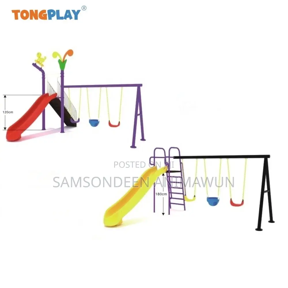 Top Quality Giant Outdoor Swing Sets