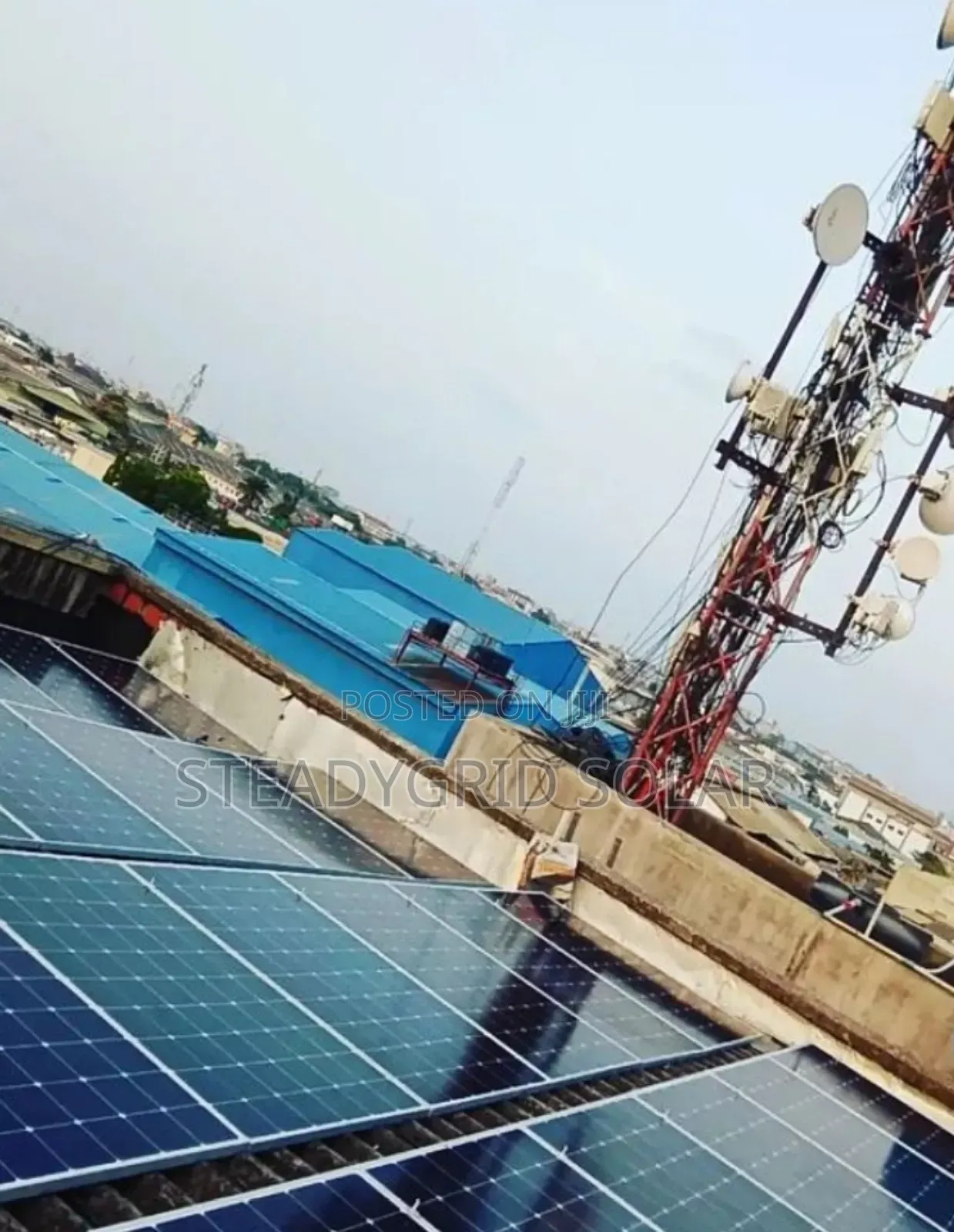 Energetic Srne 20kva Solar Inverter 30kwh Lithium Battery