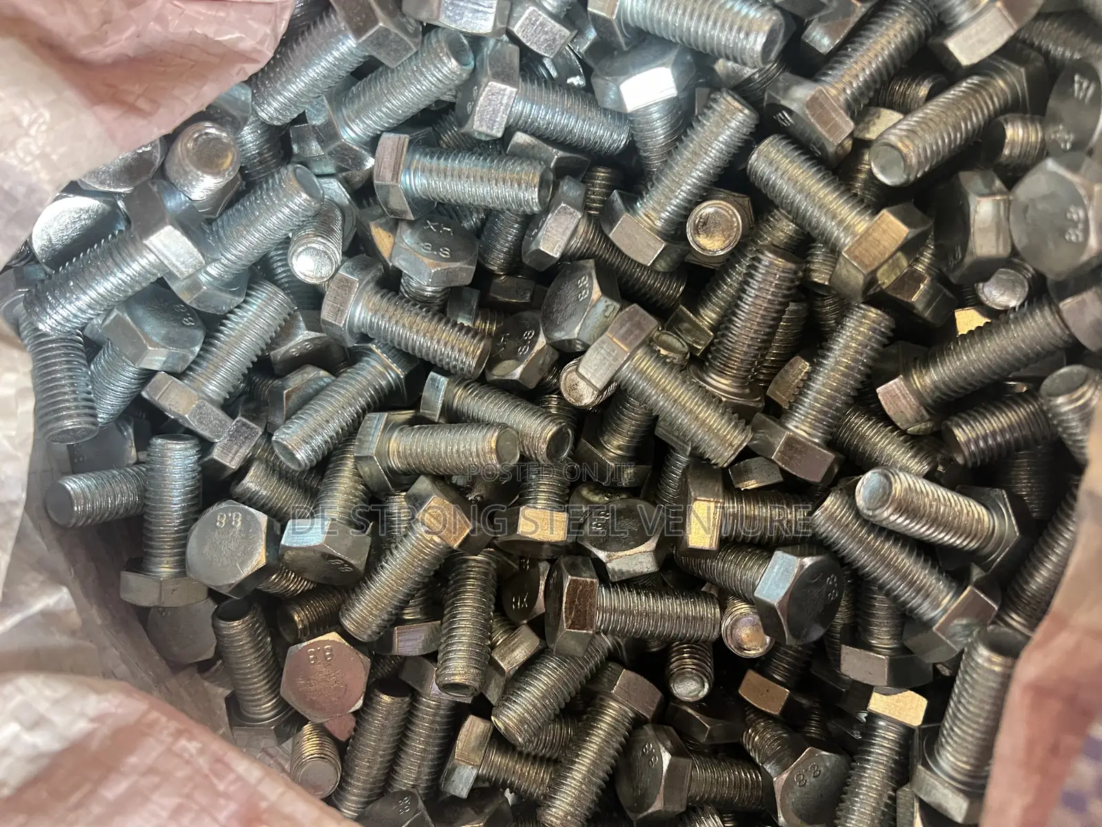 Bolt and Nut