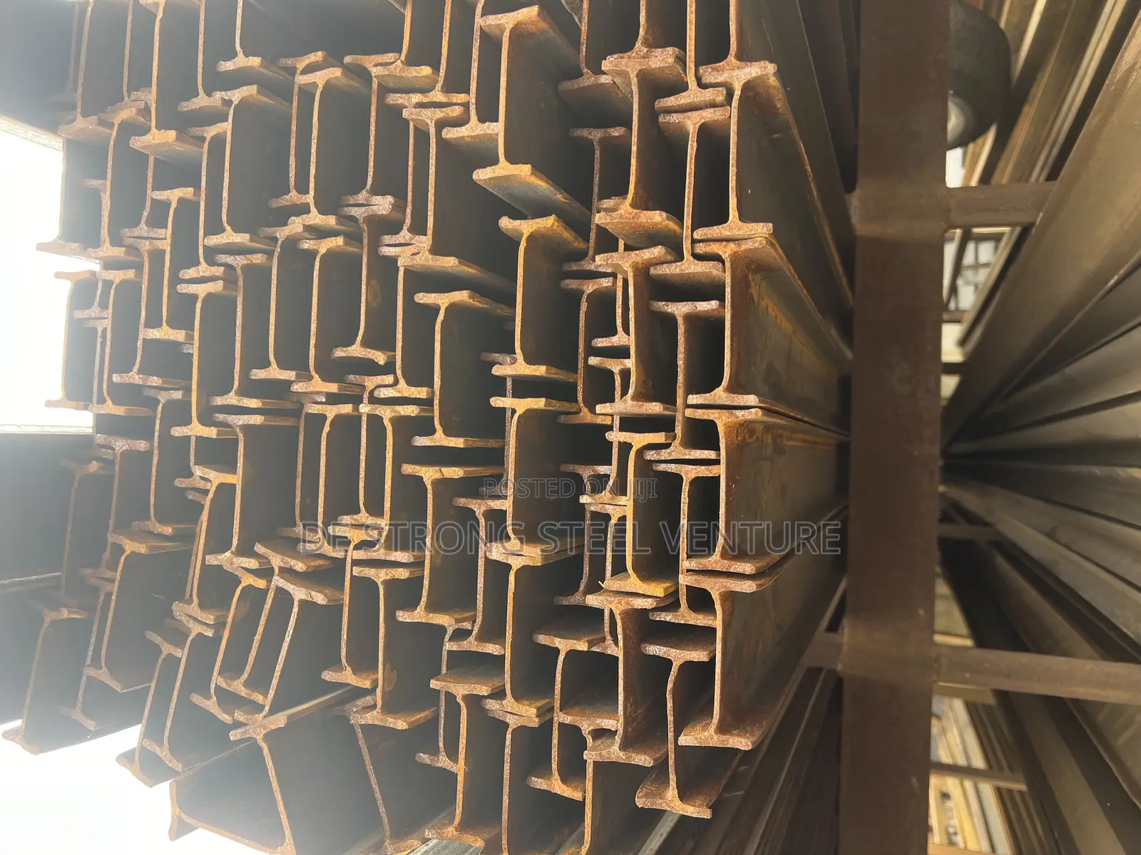 H Beam 6meters