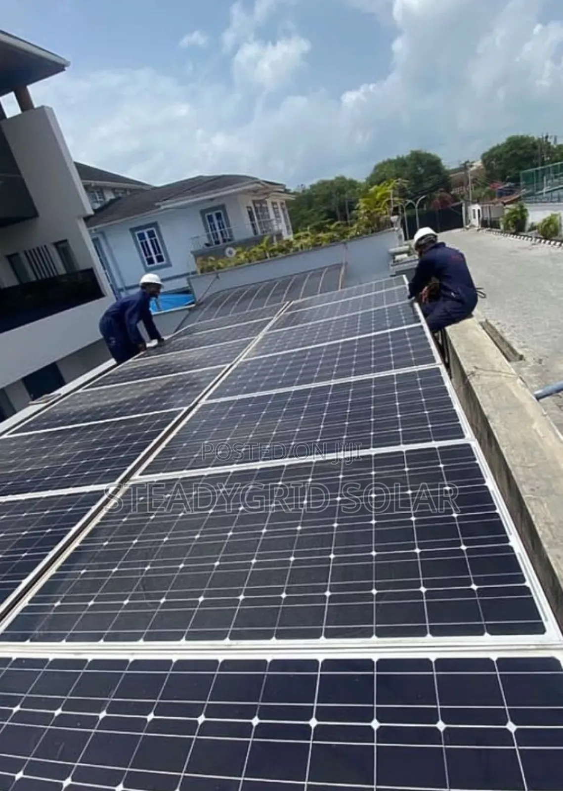 20kva Energetic Solar Inverter 20.48kwh Lithium Ion Battery