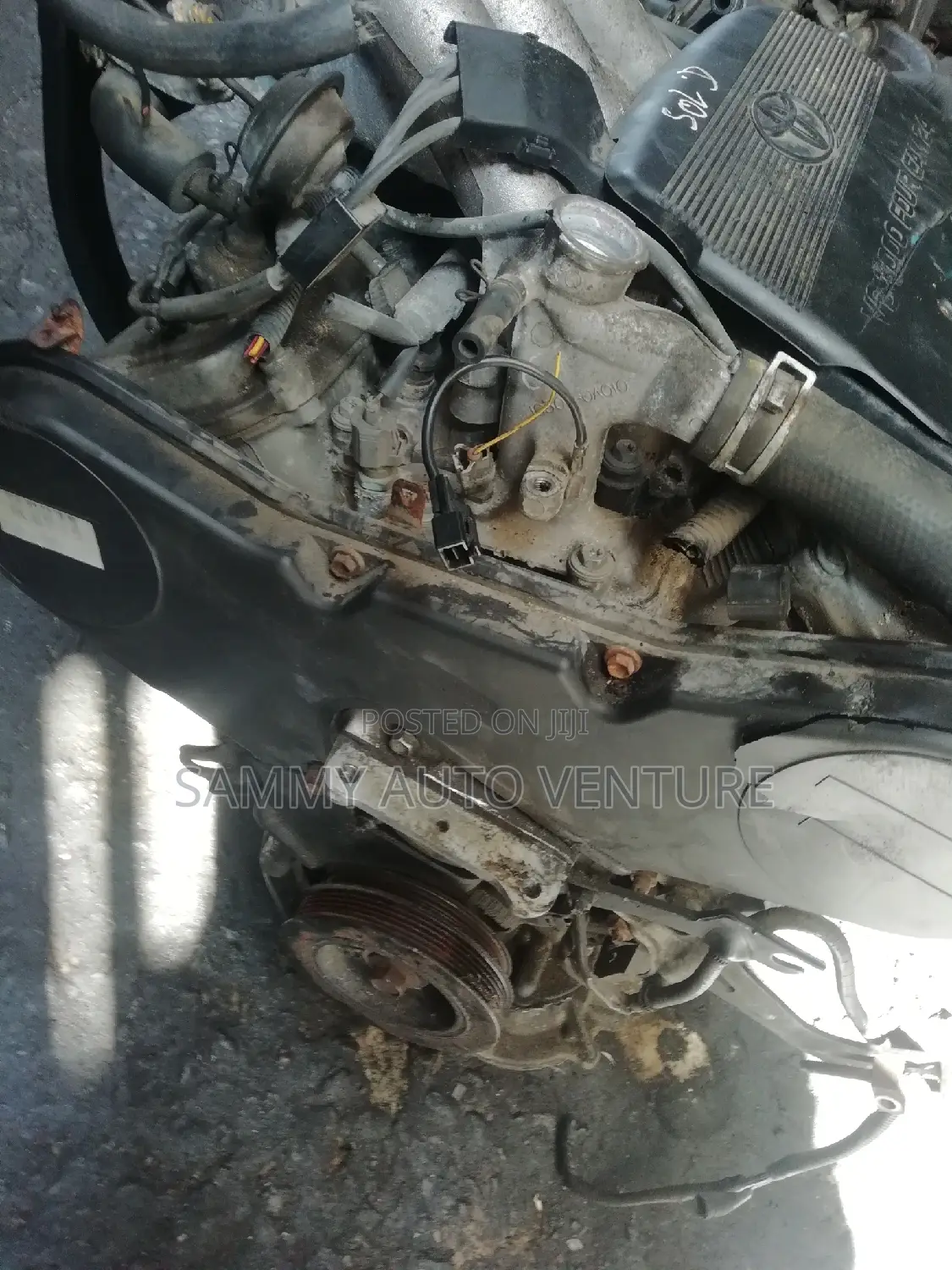 Complete Engine for Toyota Sienna 1mz From 1998 1999