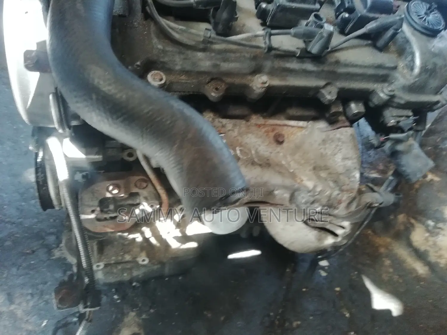 Complete Engine for Toyota Sienna 1mz From 1998 1999