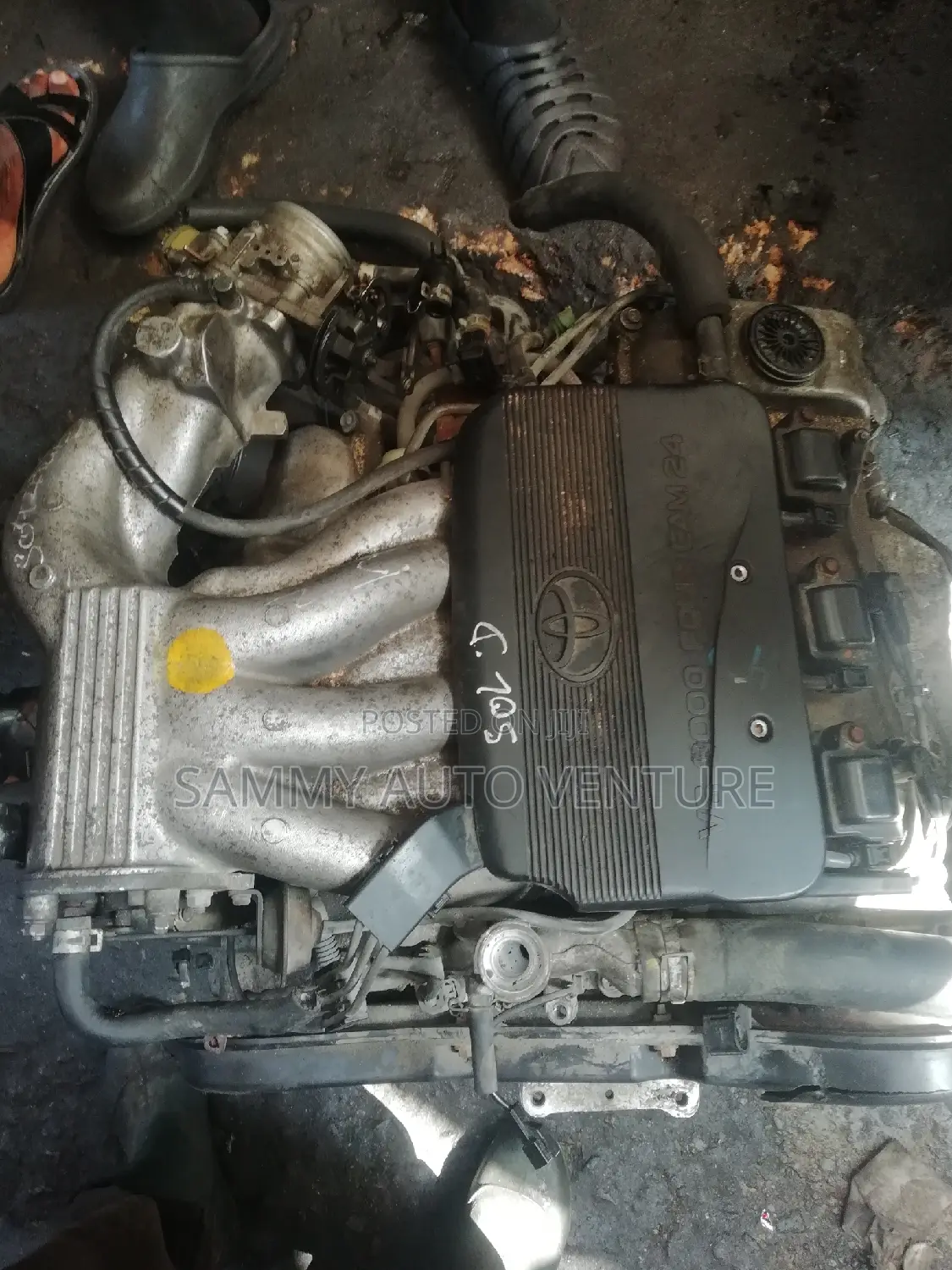 Complete Engine for Toyota Sienna 1mz From 1998 1999