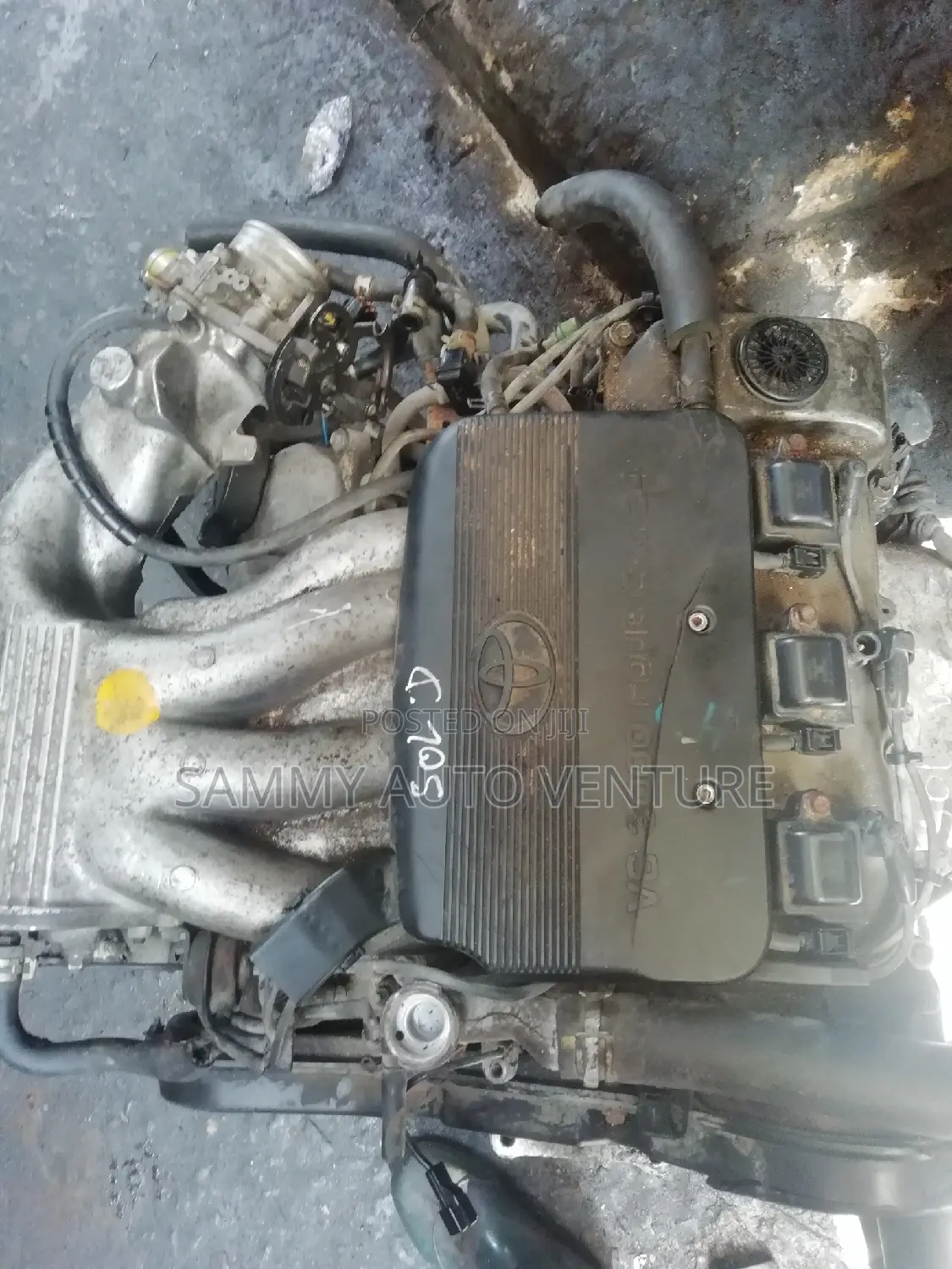 Complete Engine for Toyota Sienna 1mz From 1998 1999