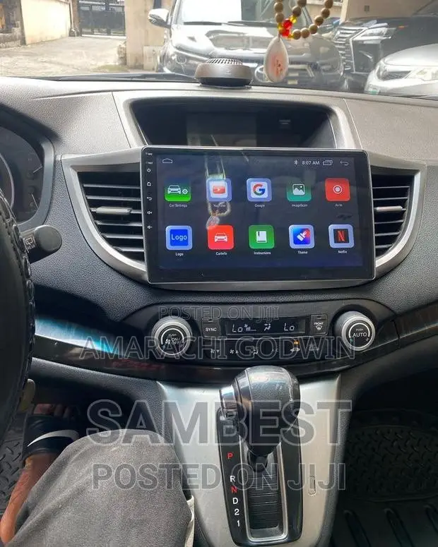 Honda CR-V Android Screen 2014