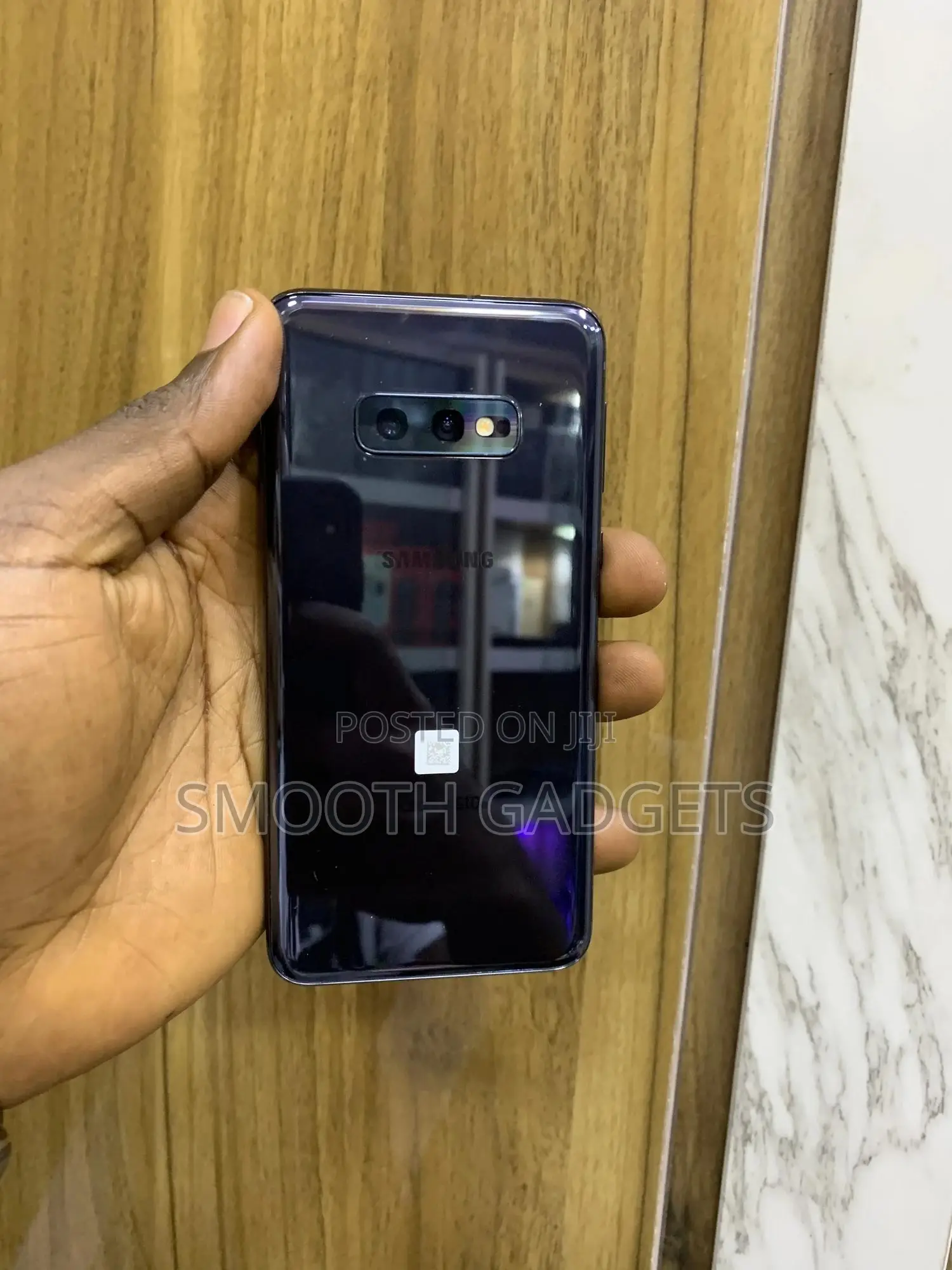 Samsung Galaxy S10e 128 GB Blue