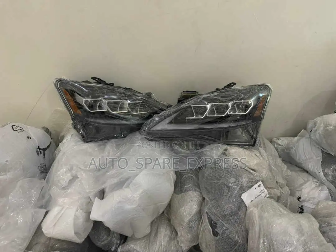 3touch Headlights