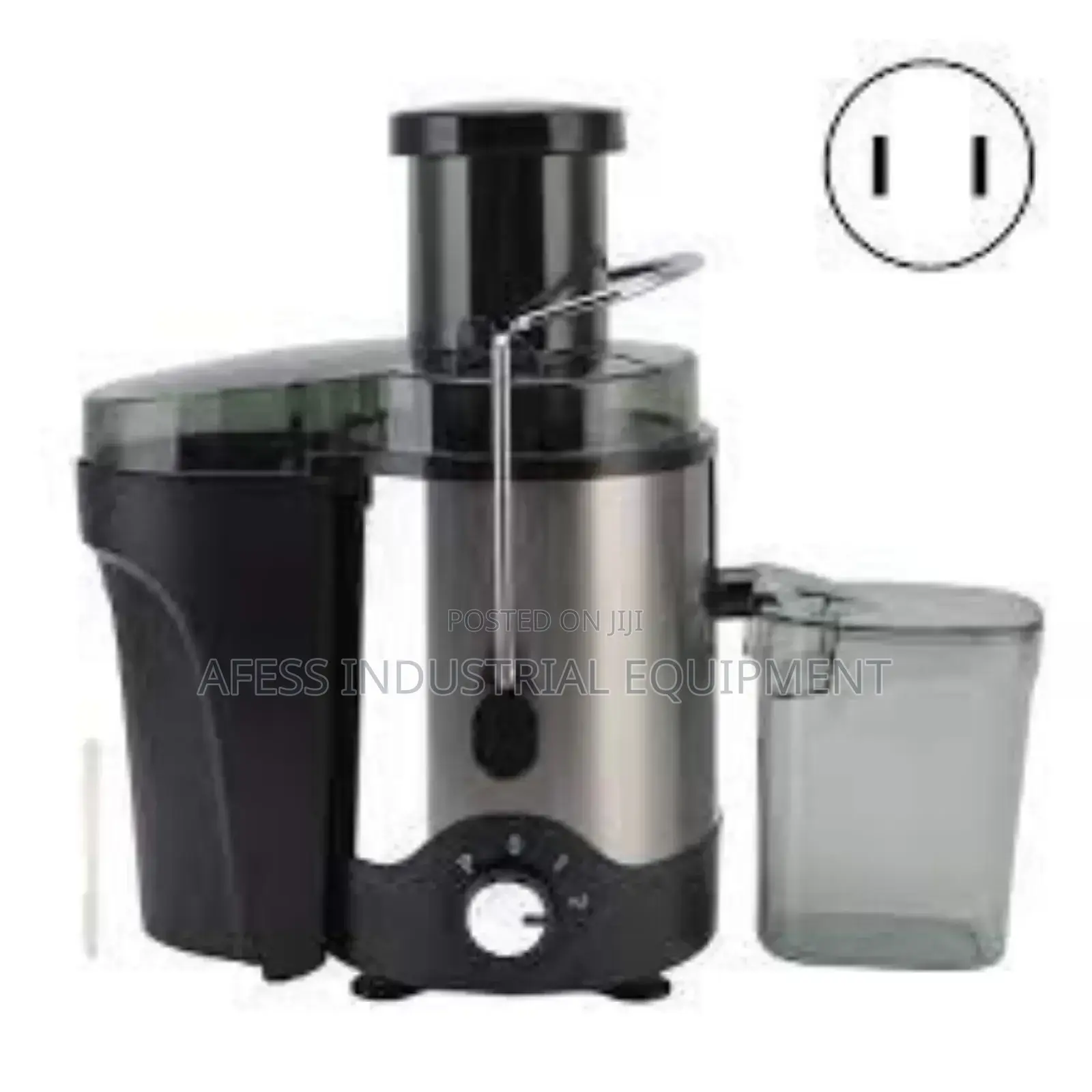 Plastic Juicer
