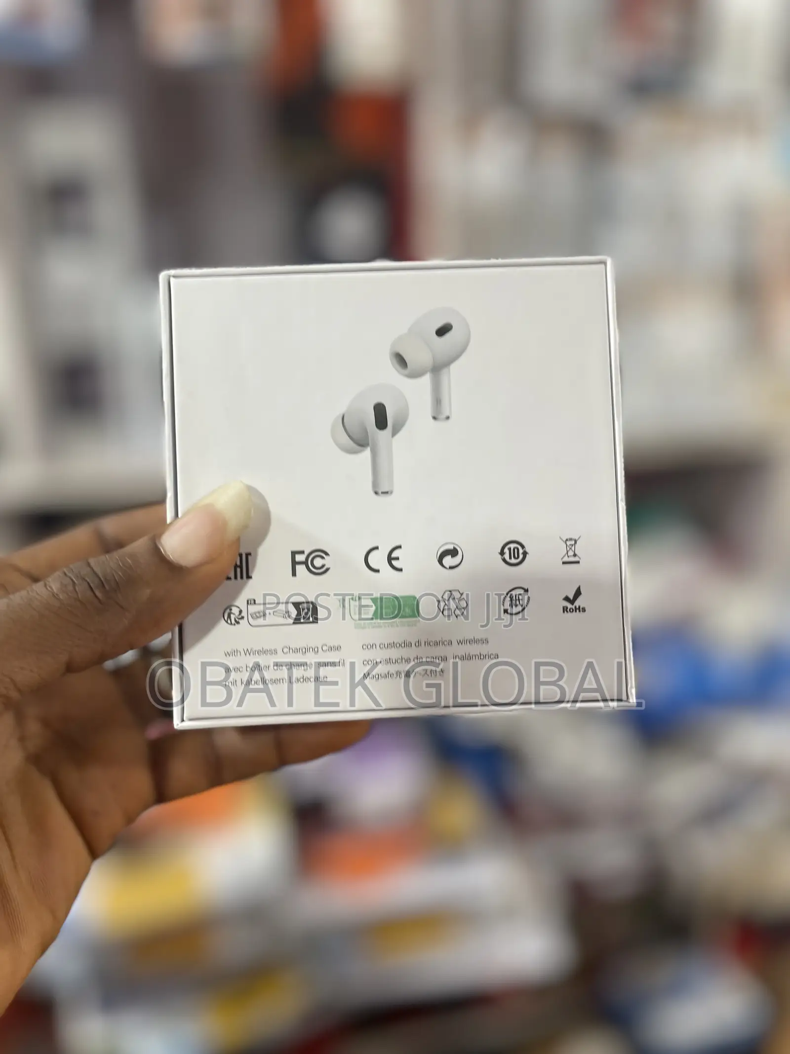 A9 Pro Apple Airpod