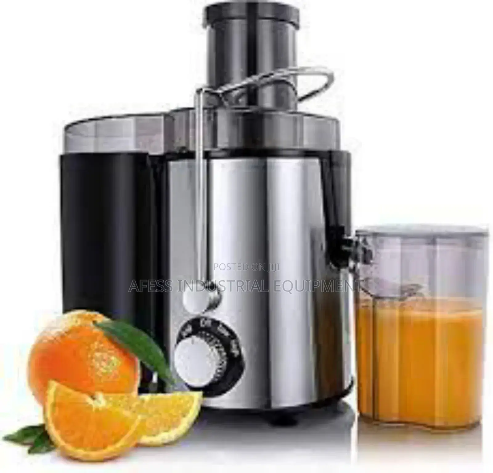 Scarlet Juicer