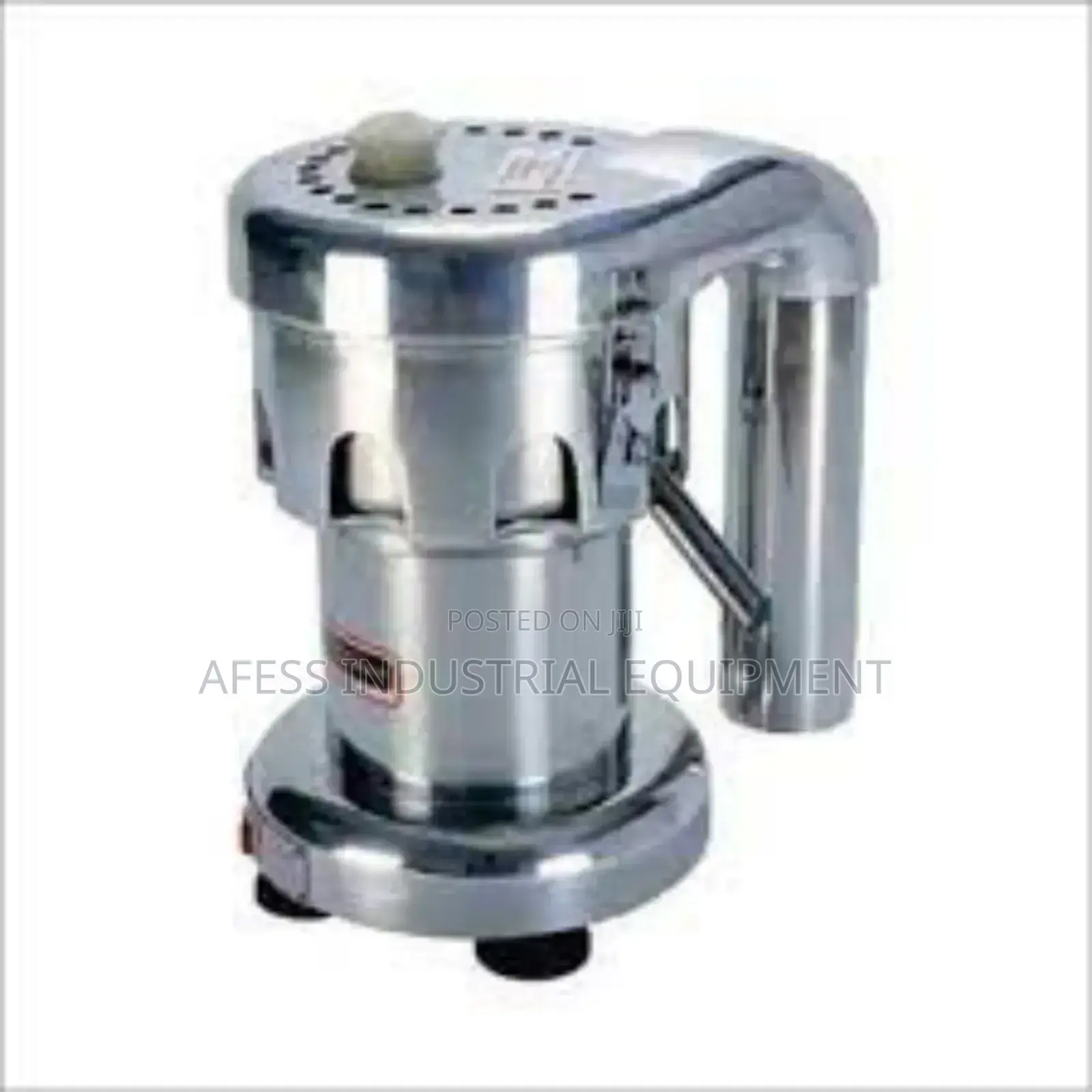Stainless Steel Juicer