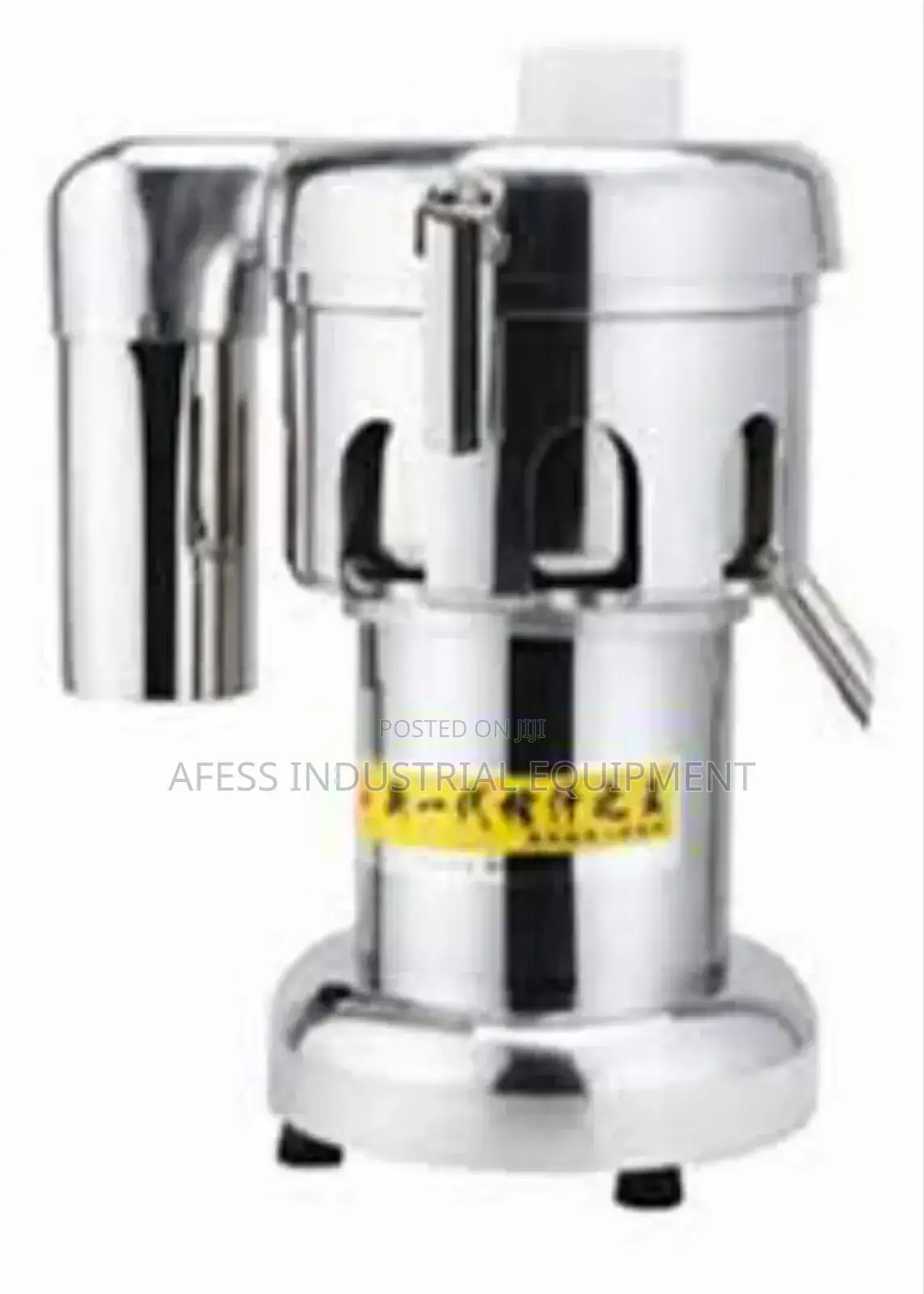 Stainless Steel Juicer