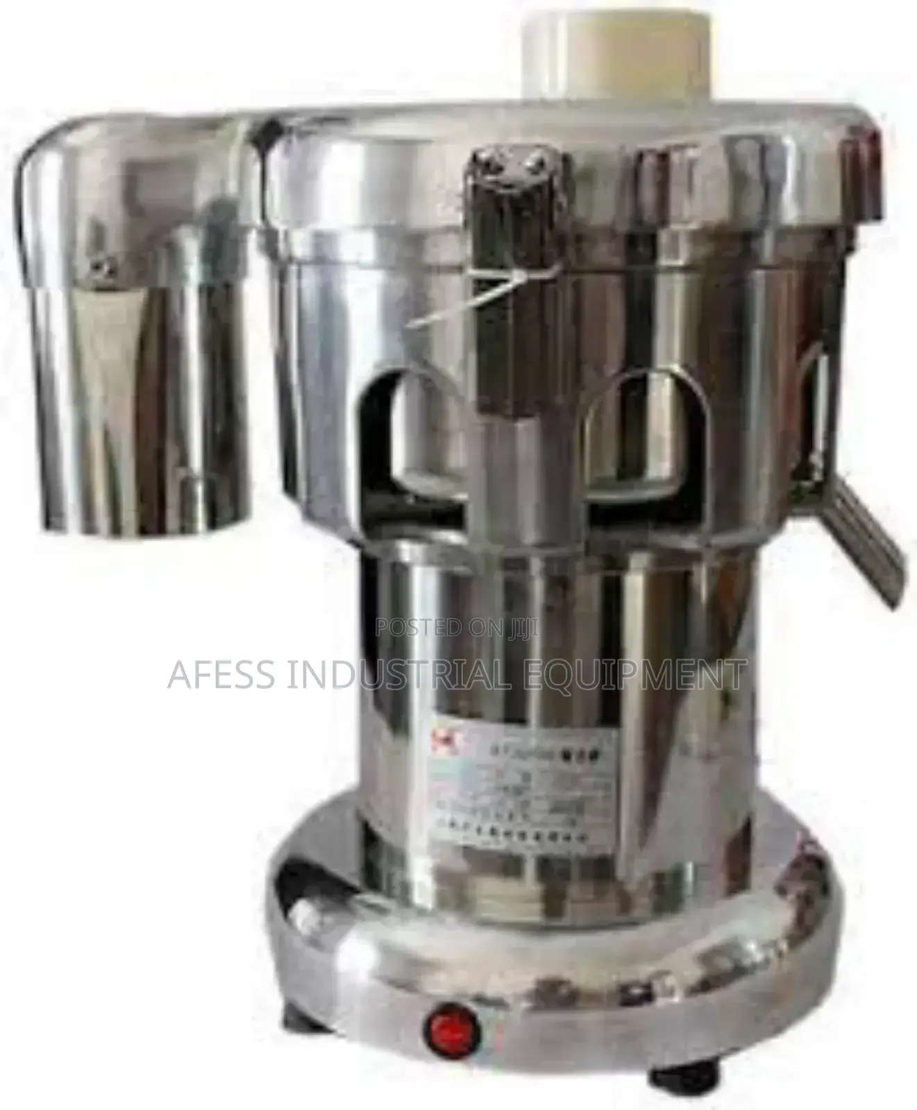 Stainless Juicer