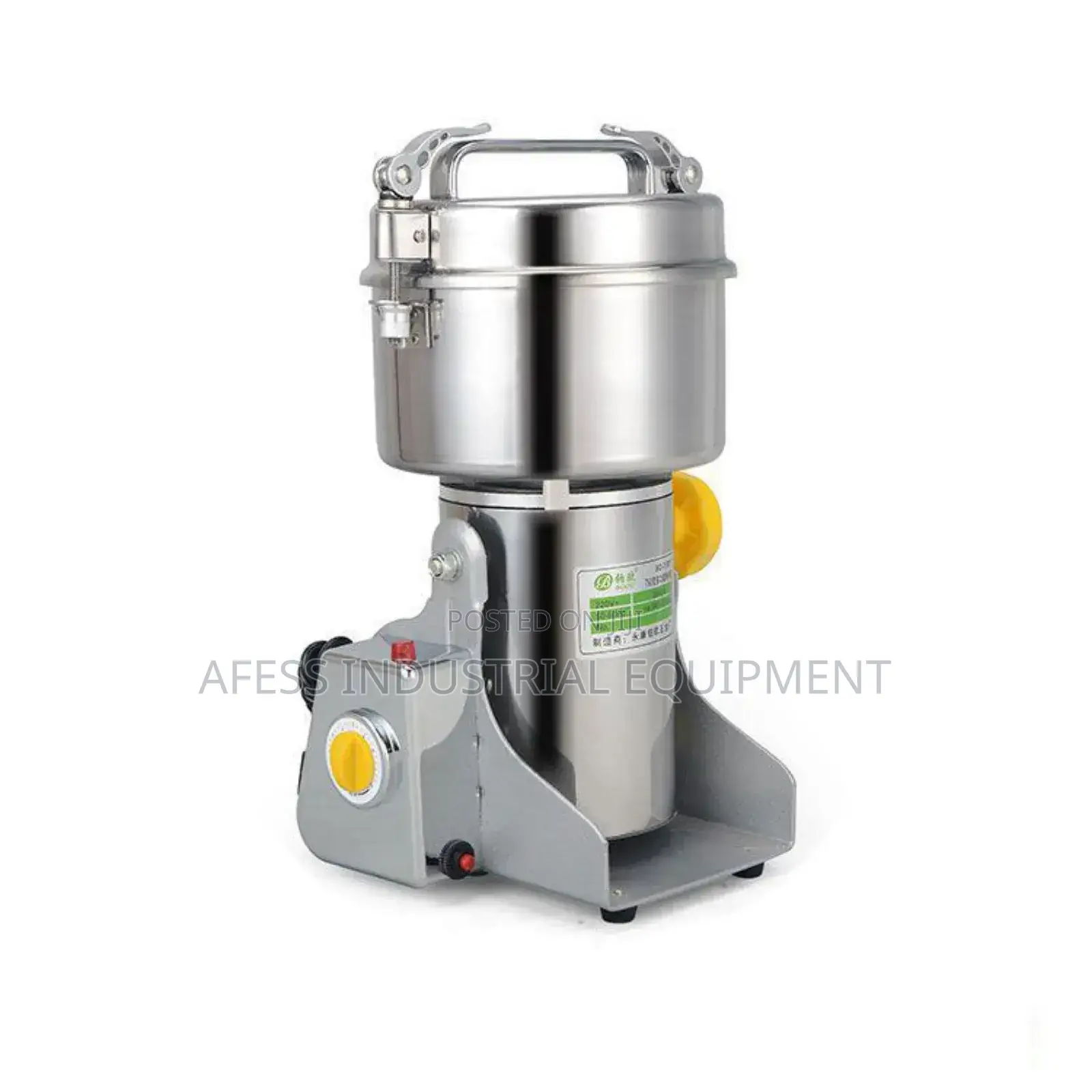 Spice Grinder