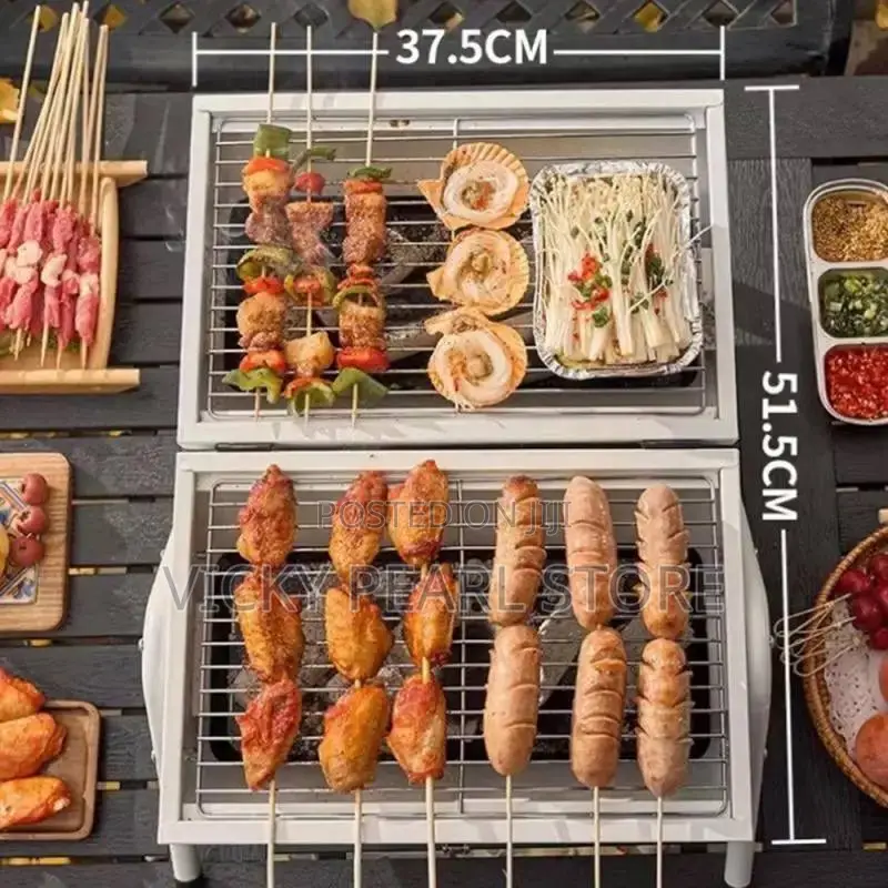 Barbecue Grills
