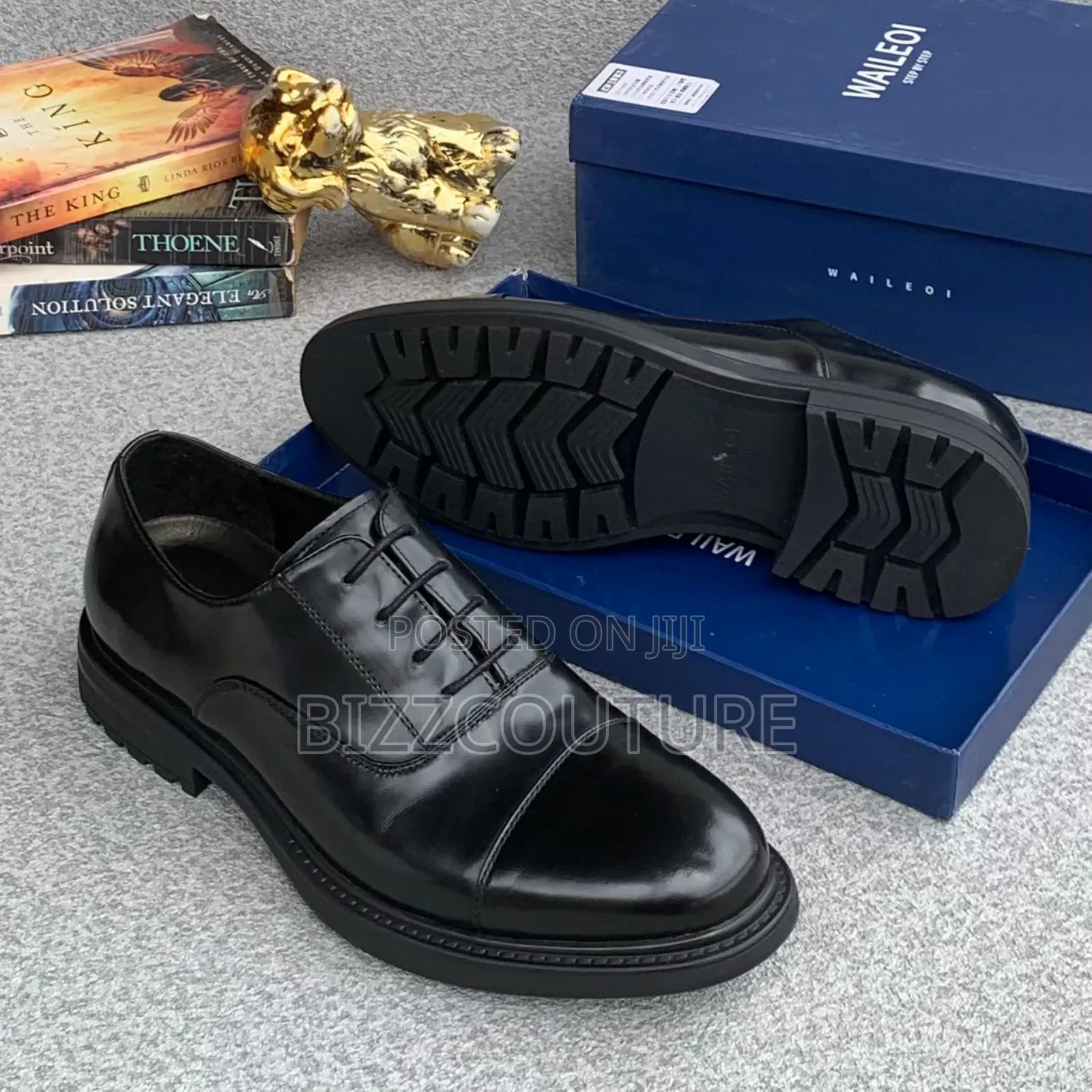 Original WAILEOI Shoes Available in Store