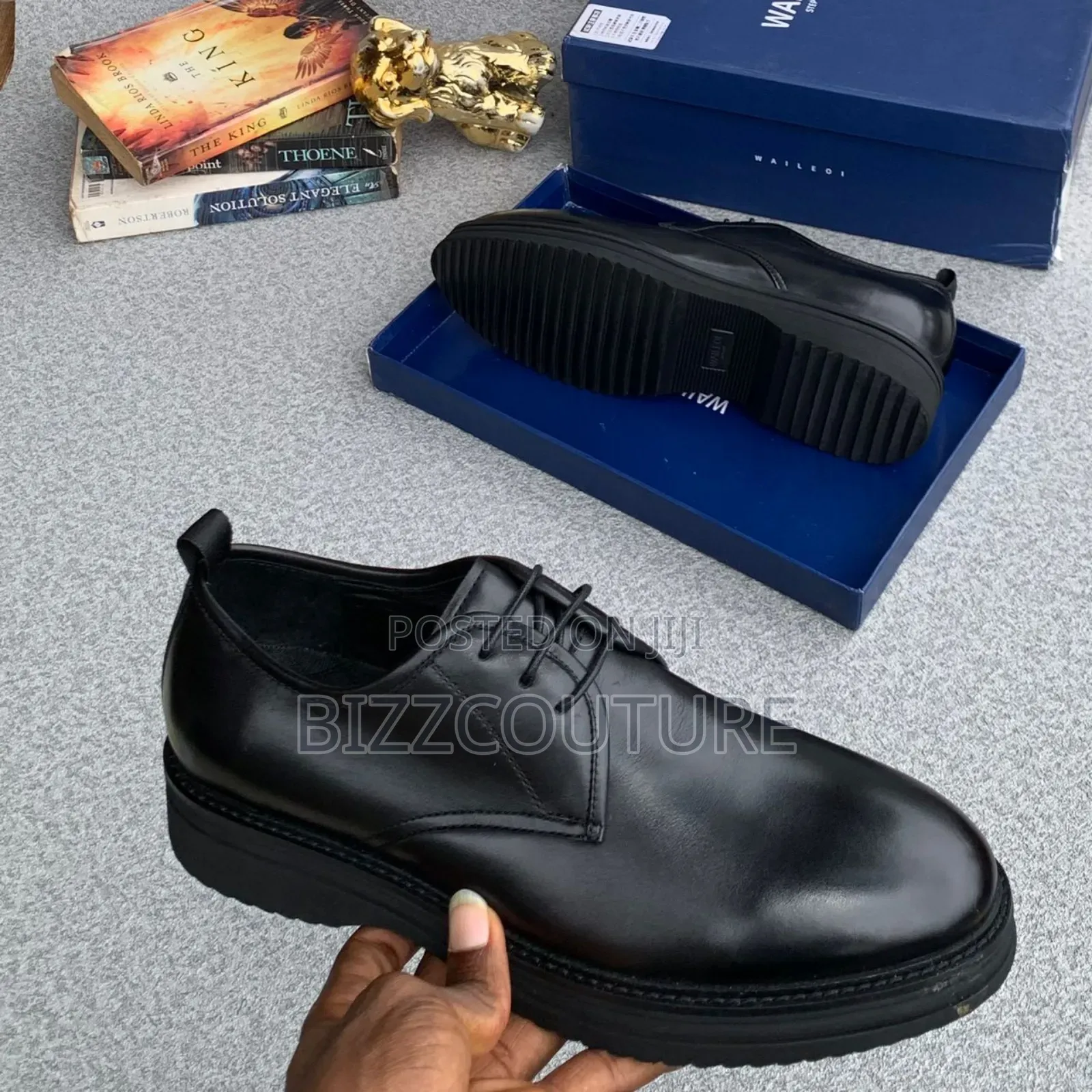 Original WAILEOI Shoes Available in Store