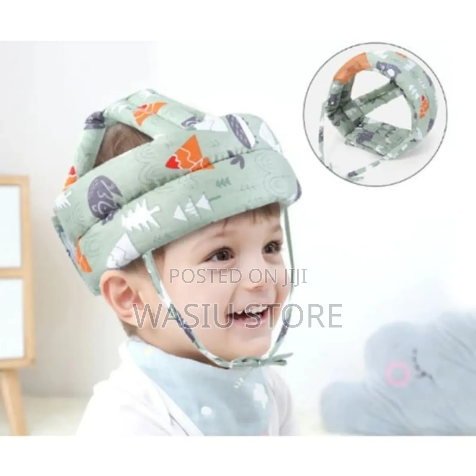 Baby Anti-fall Head Protection Helmet