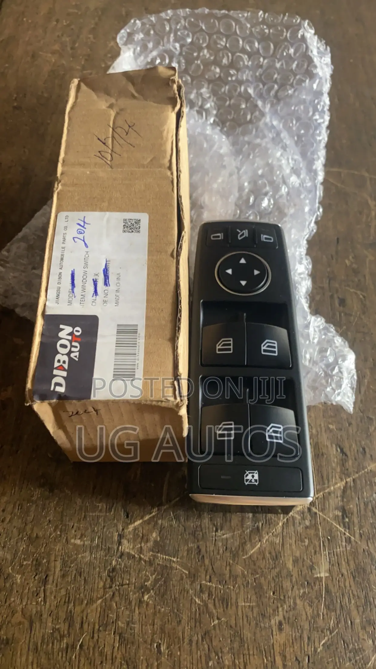 Power Window Switch (Pressing Button) for Mercedes Benz C300