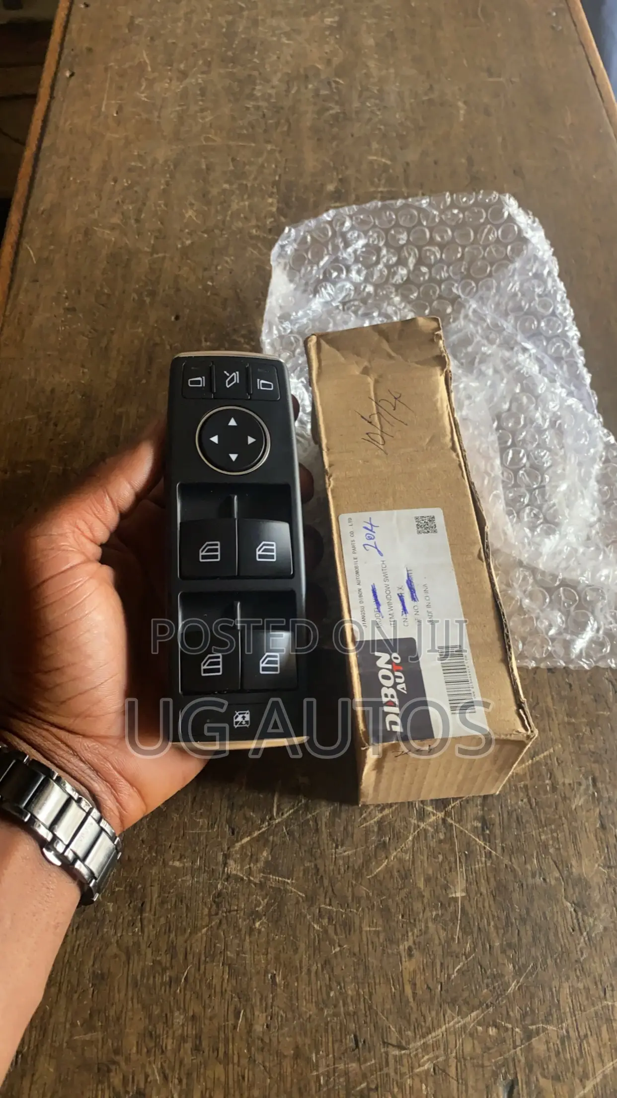 Power Window Switch (Pressing Button) for Mercedes Benz C300