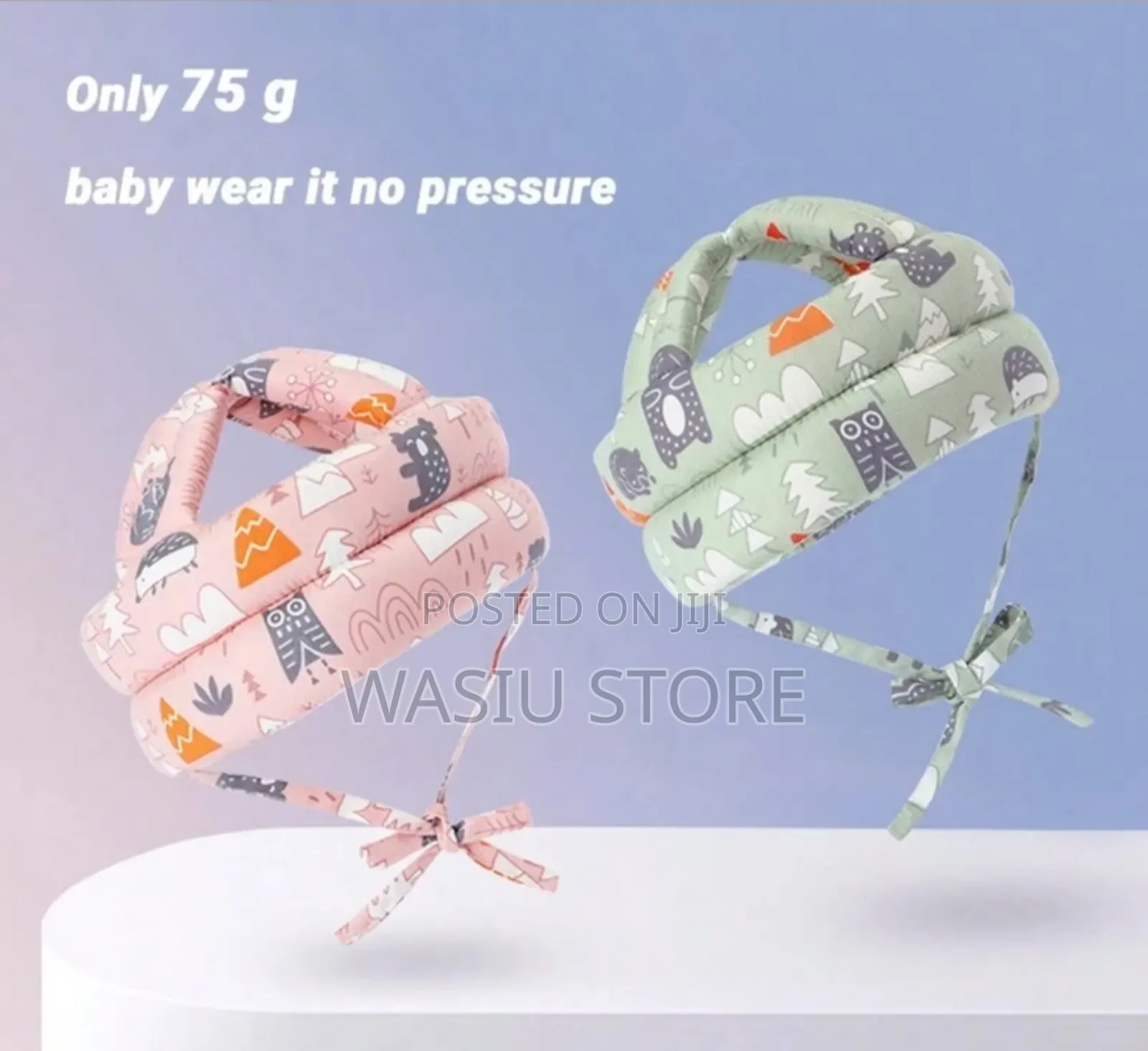 Baby Anti-fall Head Protection Helmet