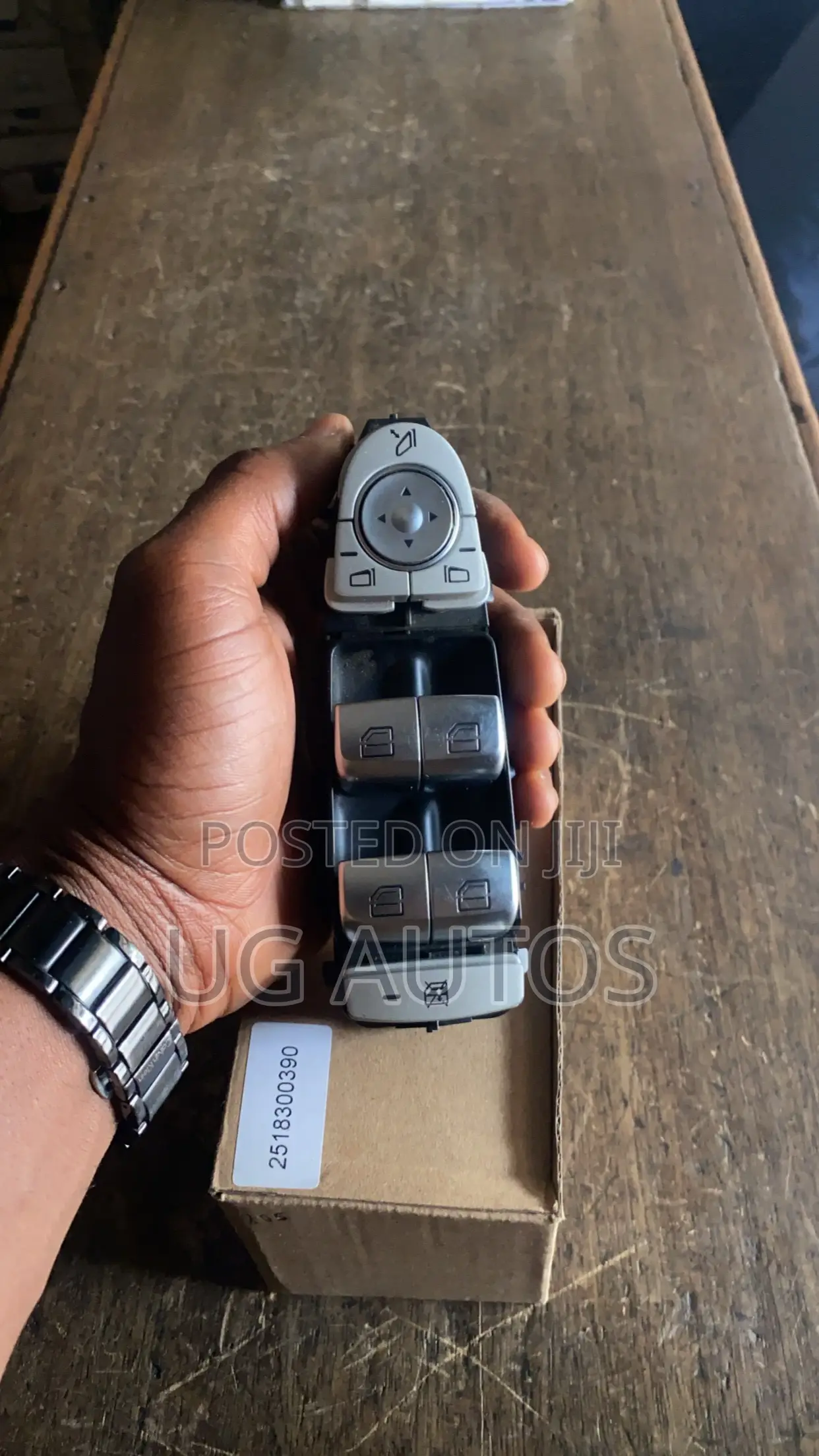 Power Window Switch for Mercedes Benz C300 (205)