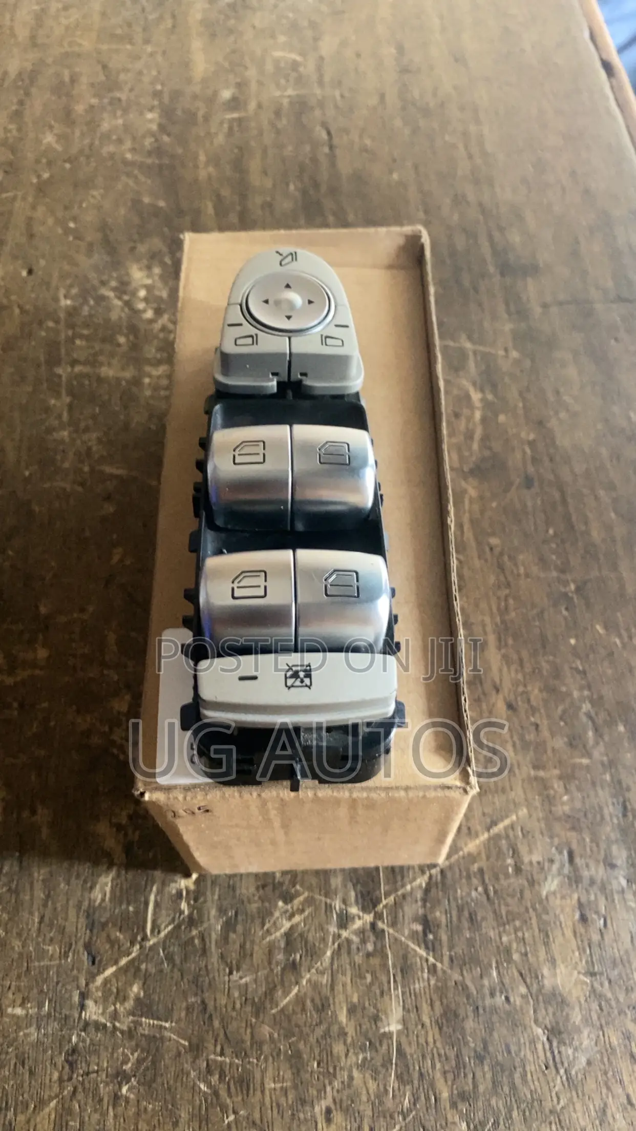 Power Window Switch for Mercedes Benz C300 (205)