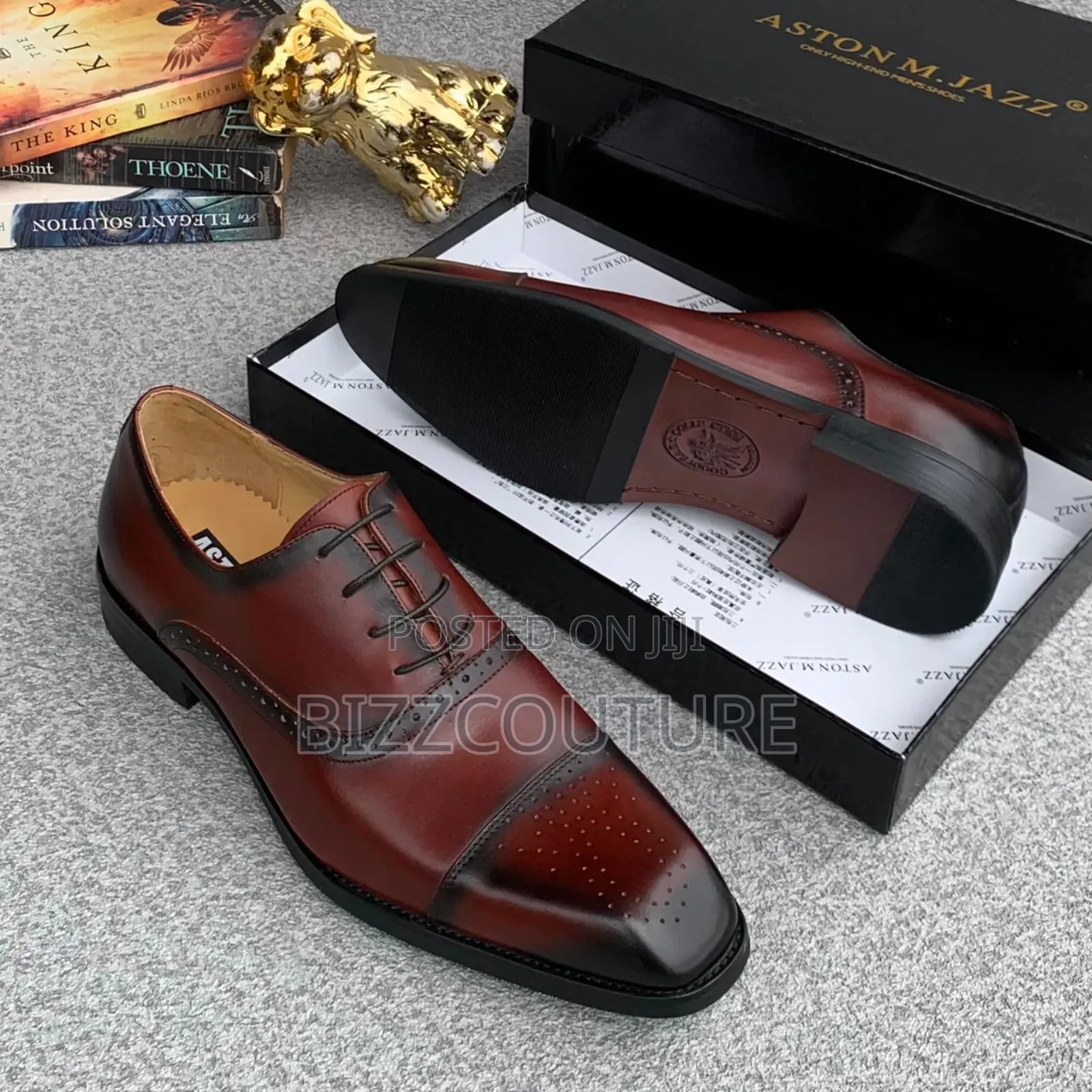 Original Waileoi Shoes Available in Store