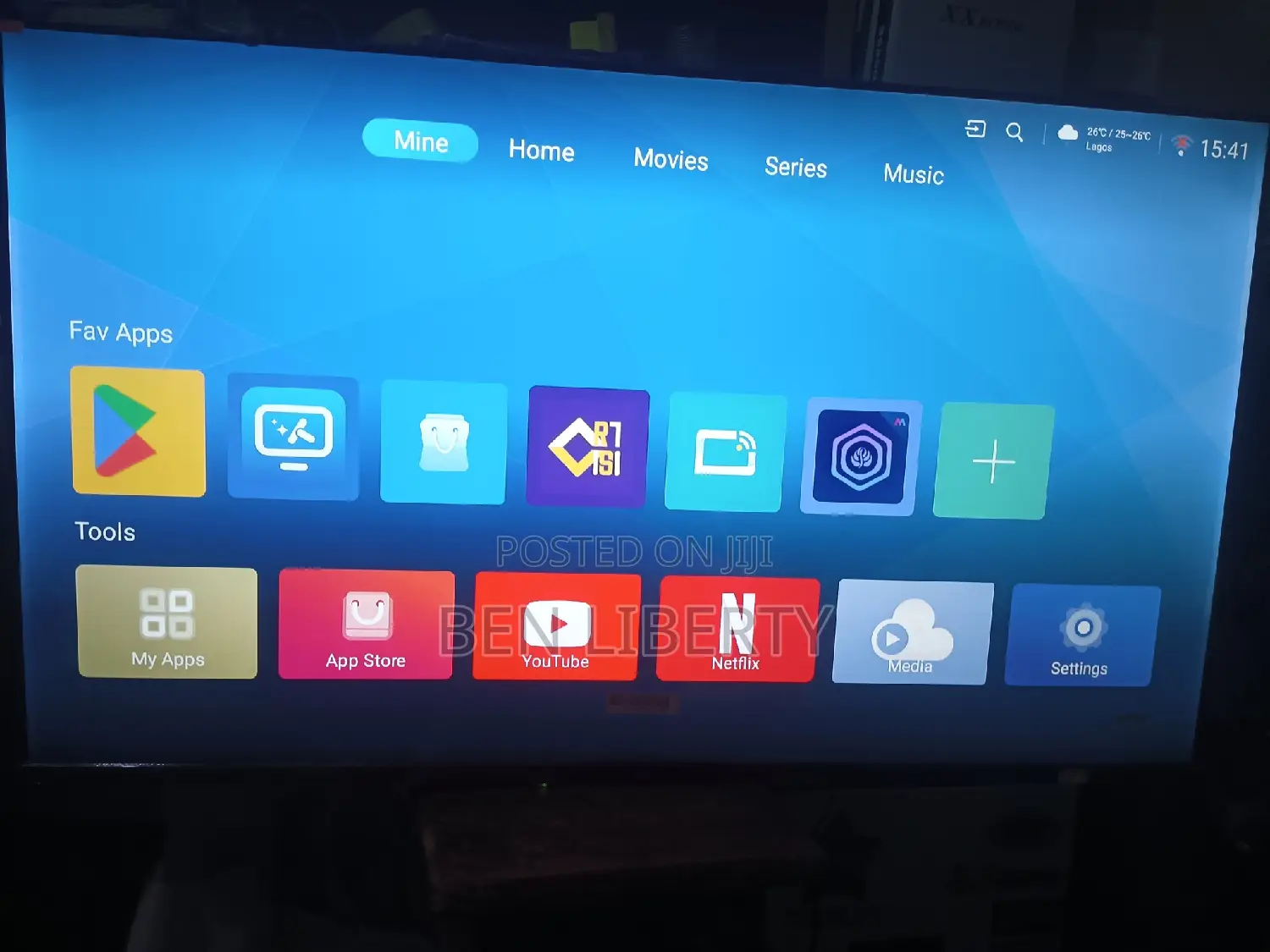 Lg 55 Inches Smart Tv Frameless