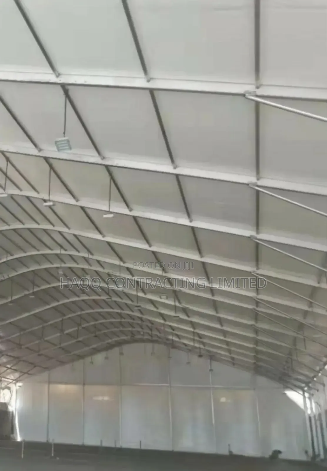 Marquee Tent Manufacturer in Nigeria