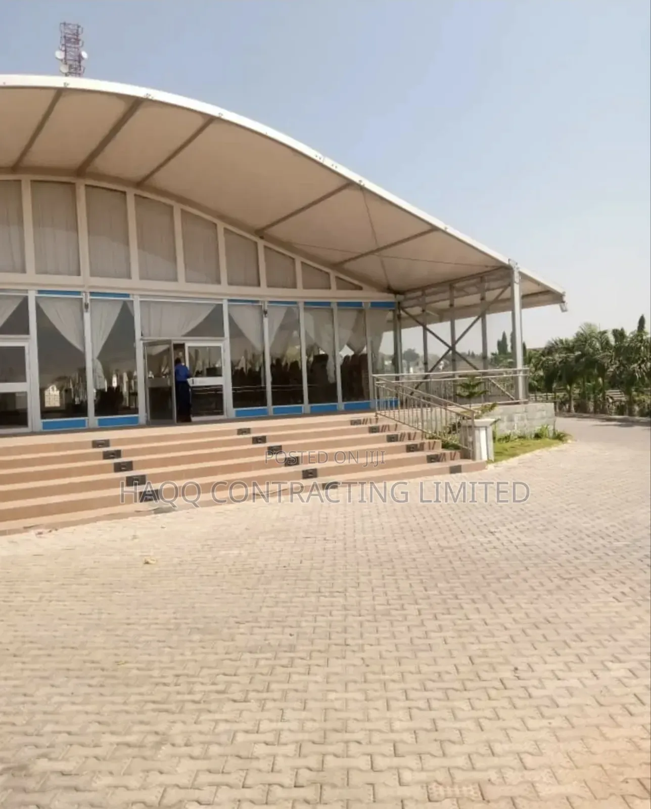 Best Tent/Marquee Manufacturer in Abuja