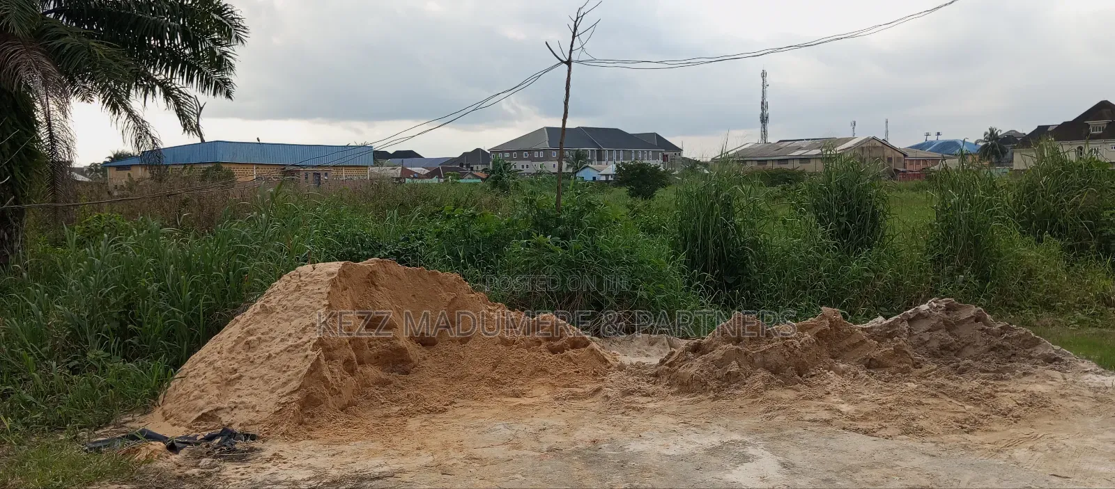 For Sale: 2 Plots at Nkpolu, Rumuigbo , Port Harcourt