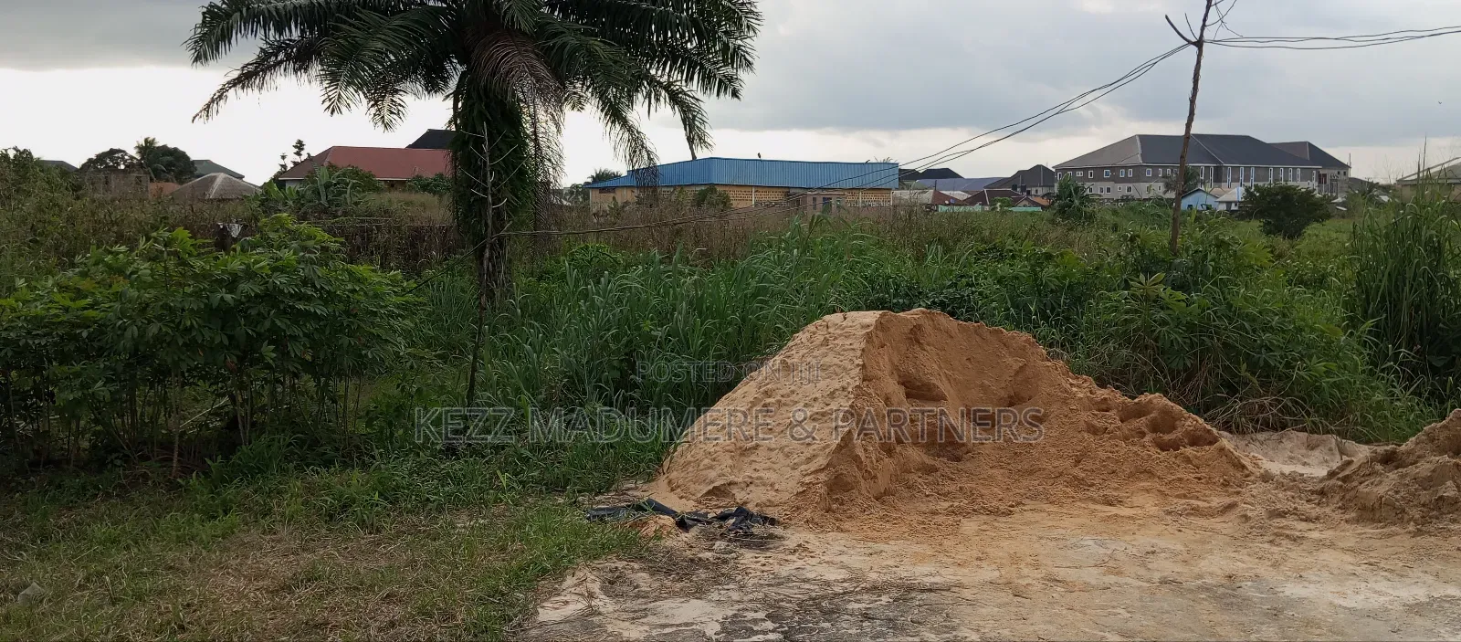 For Sale: 2 Plots at Nkpolu, Rumuigbo , Port Harcourt