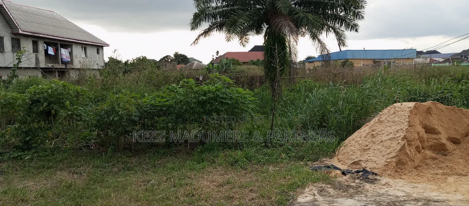 For Sale: 2 Plots at Nkpolu, Rumuigbo , Port Harcourt