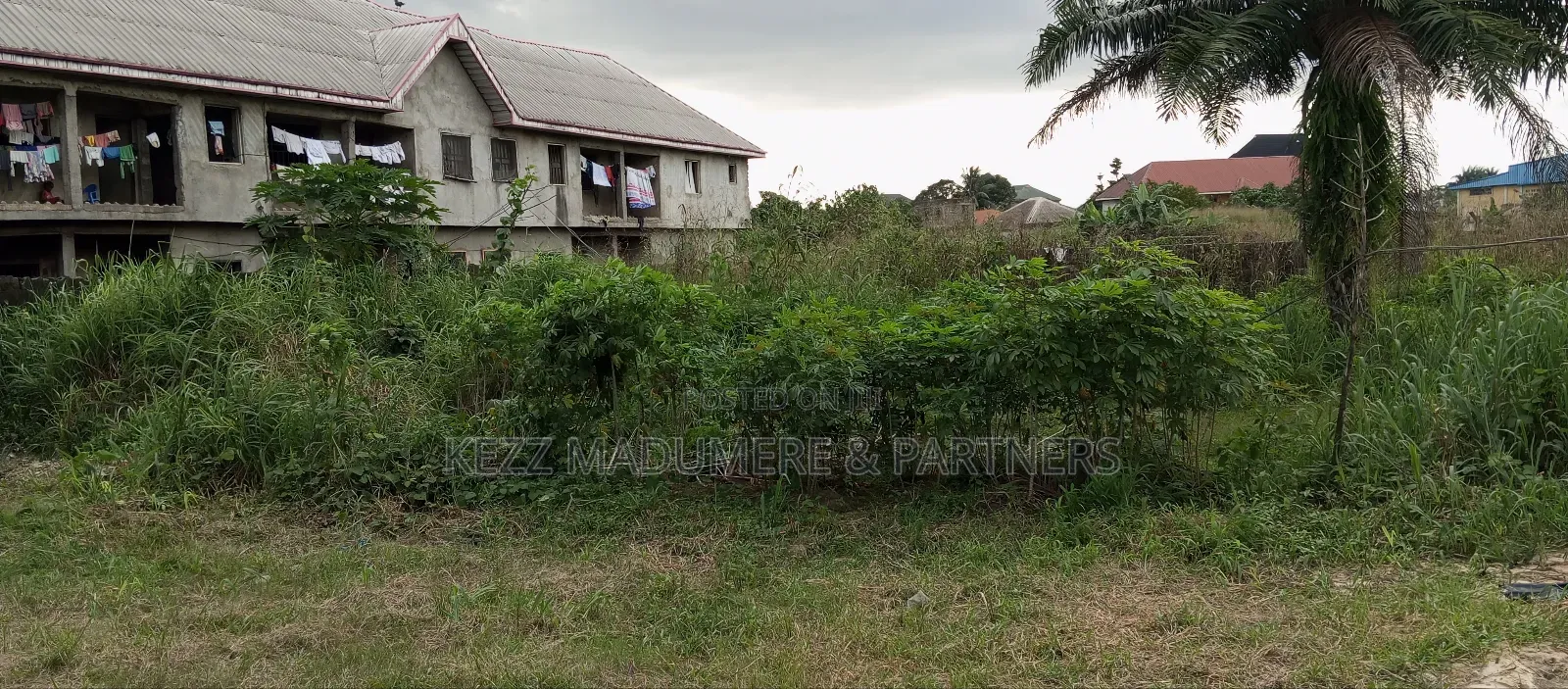 For Sale: 2 Plots at Nkpolu, Rumuigbo , Port Harcourt