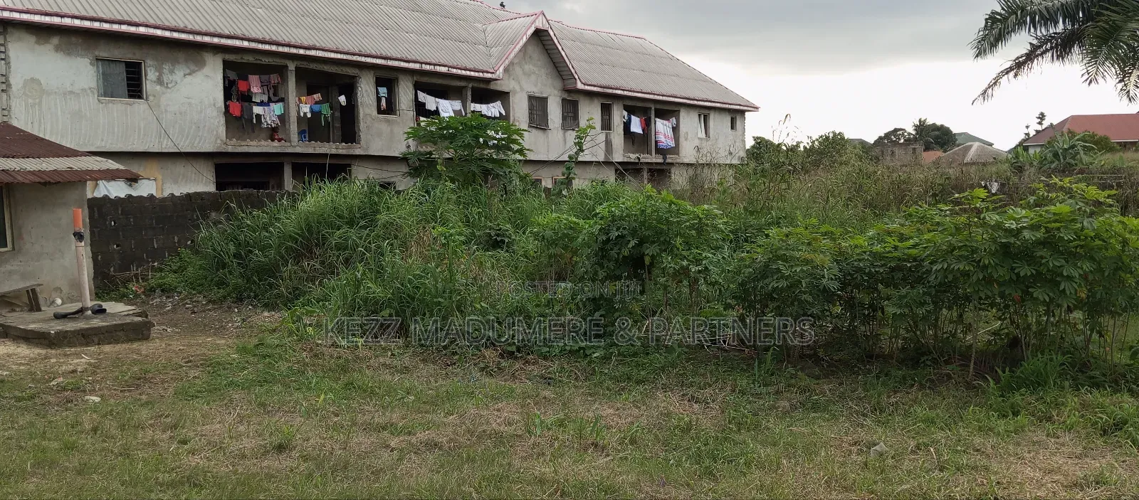 For Sale: 2 Plots at Nkpolu, Rumuigbo , Port Harcourt