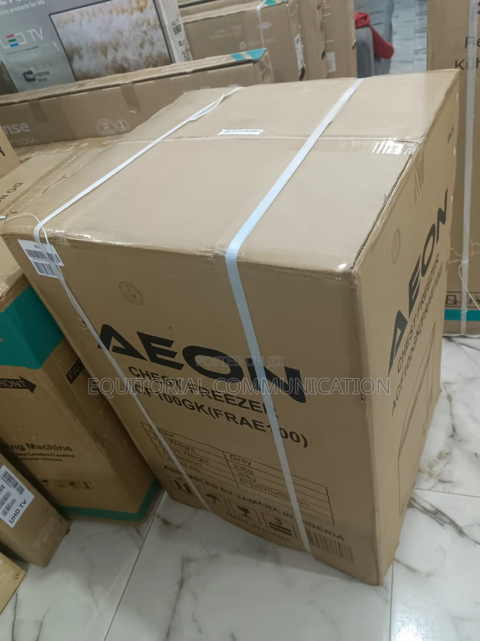 Best Deal 10litres Aeon Chest Freezer 