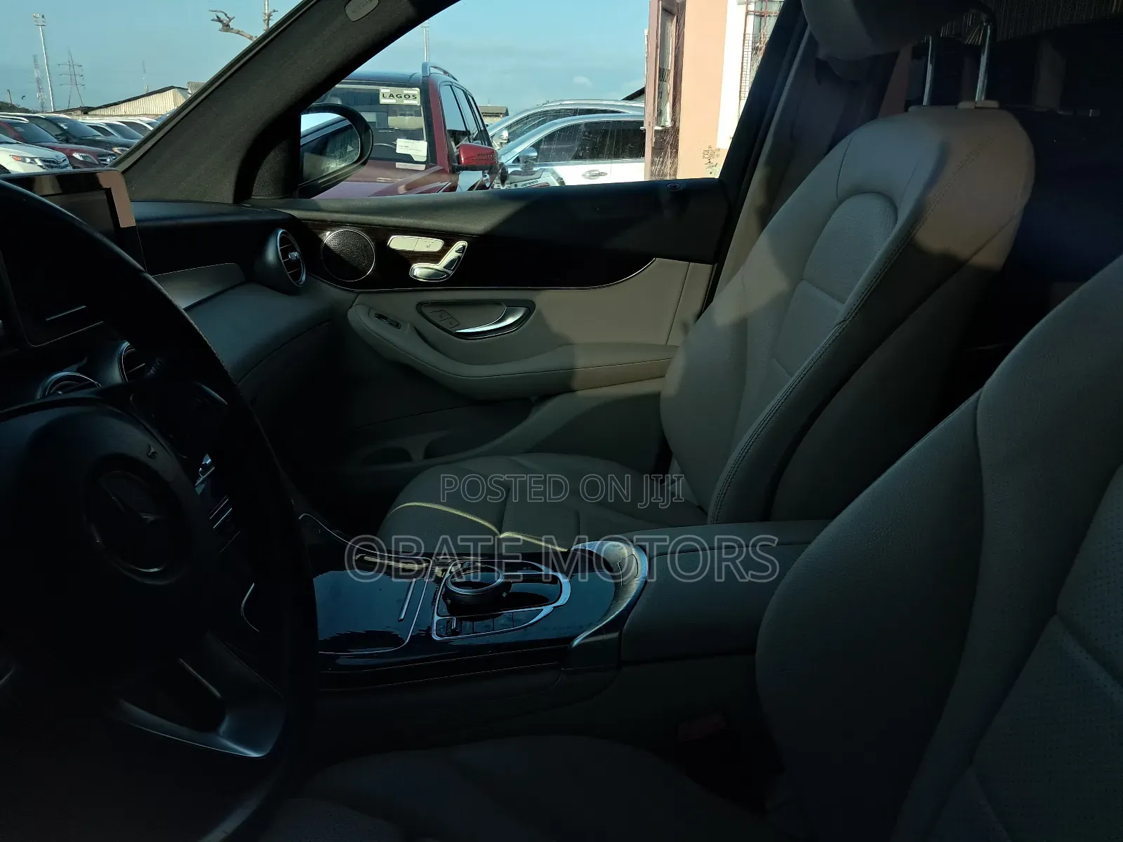 Mercedes-Benz GLA 250 2017 White
