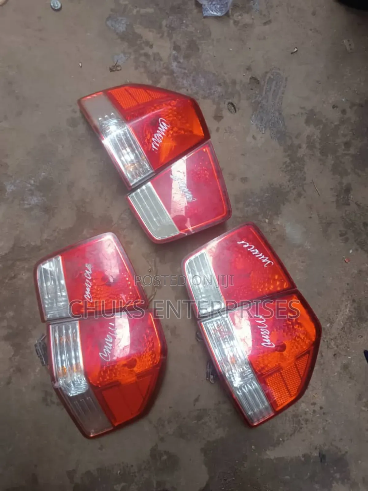 Back Light for Kia Mohave