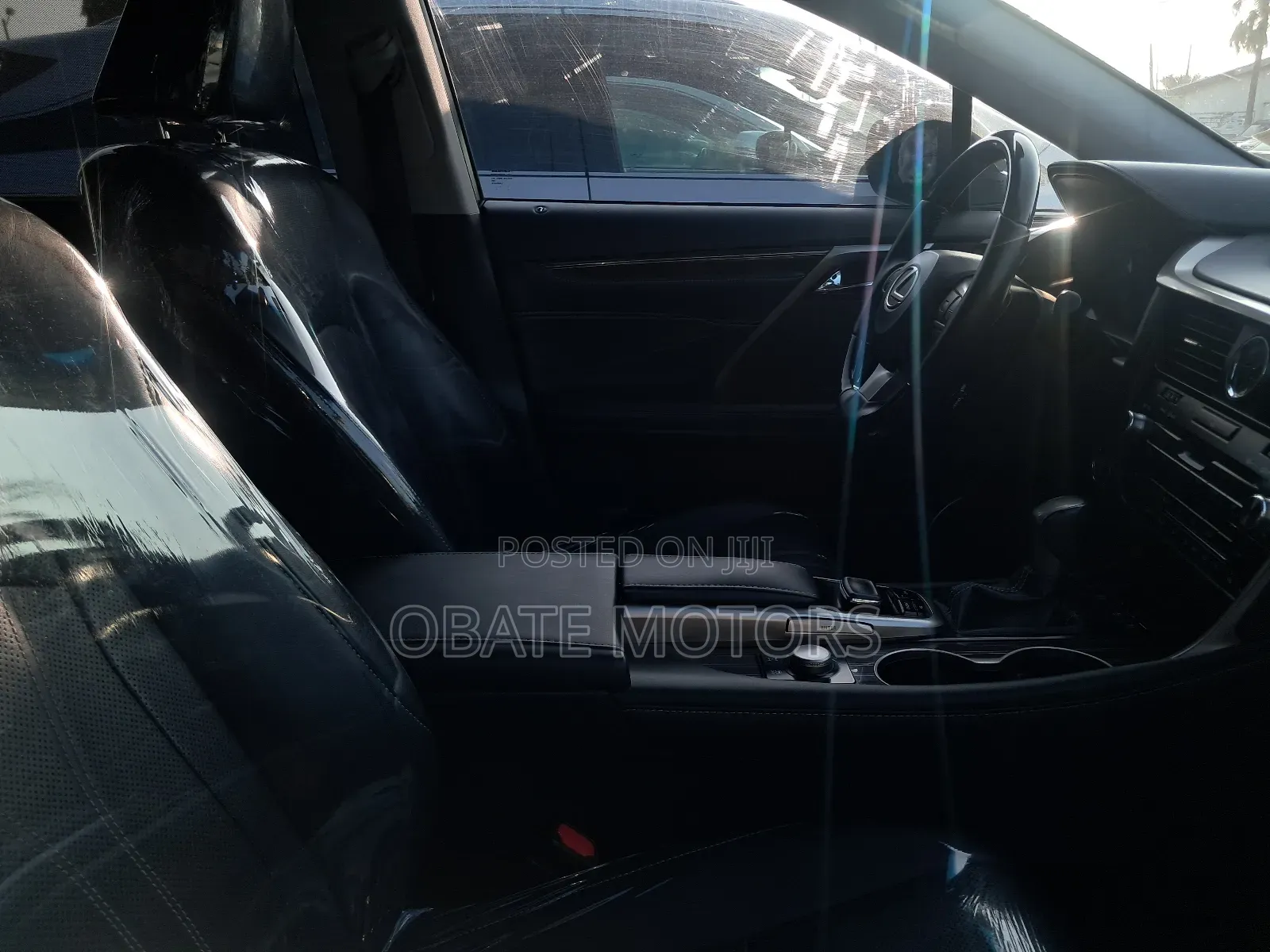 Lexus RX 350 2018 Gray