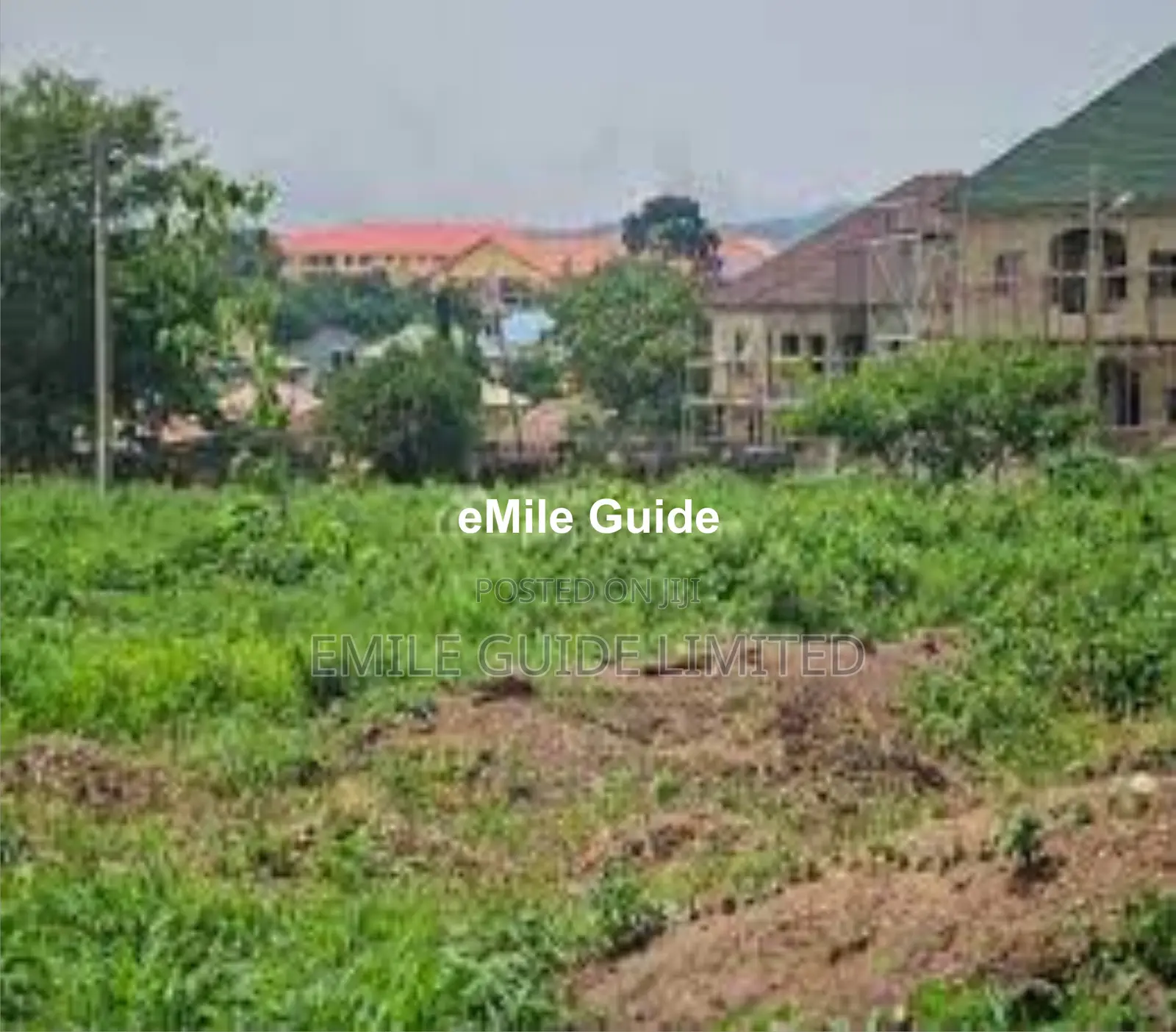 For Sale: 450sqm Bungalow Plot, Lokogoma District