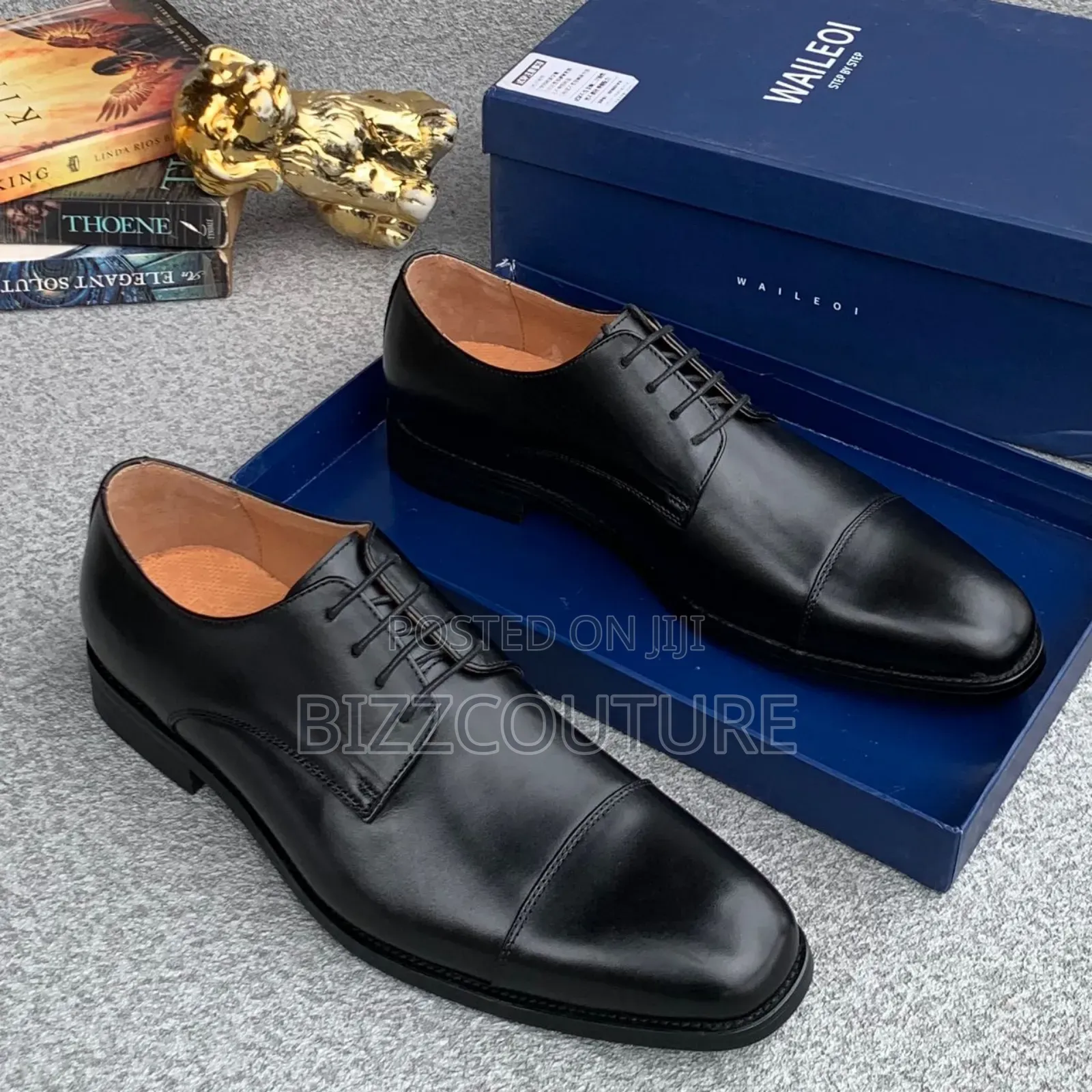 Original Waileoi Shoes Available in Store
