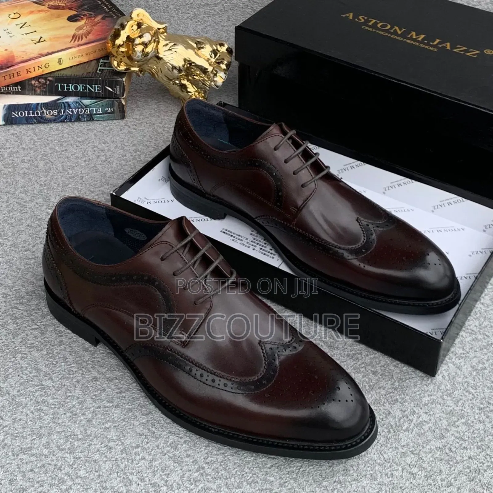 Original Aston M Jazz Loafers Available in Store