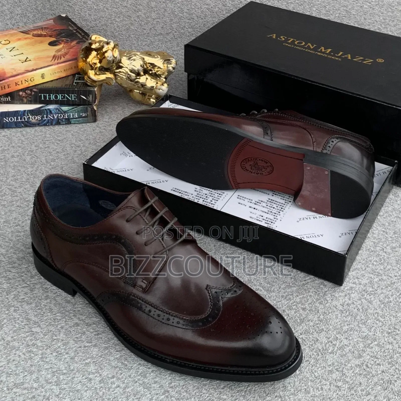 Original Aston M Jazz Loafers Available in Store
