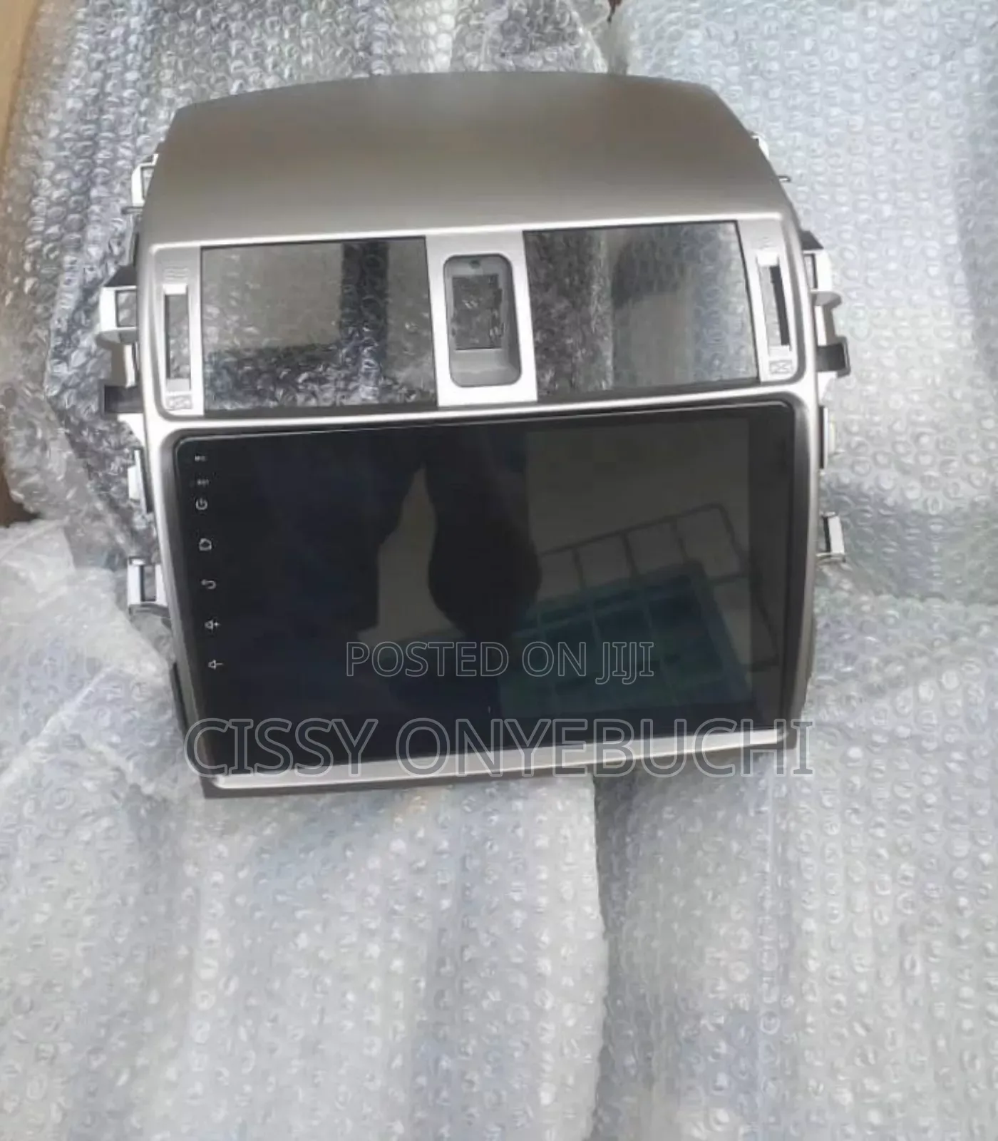 Toyota Corolla 2007-2012 Android Player + Reverse Camera
