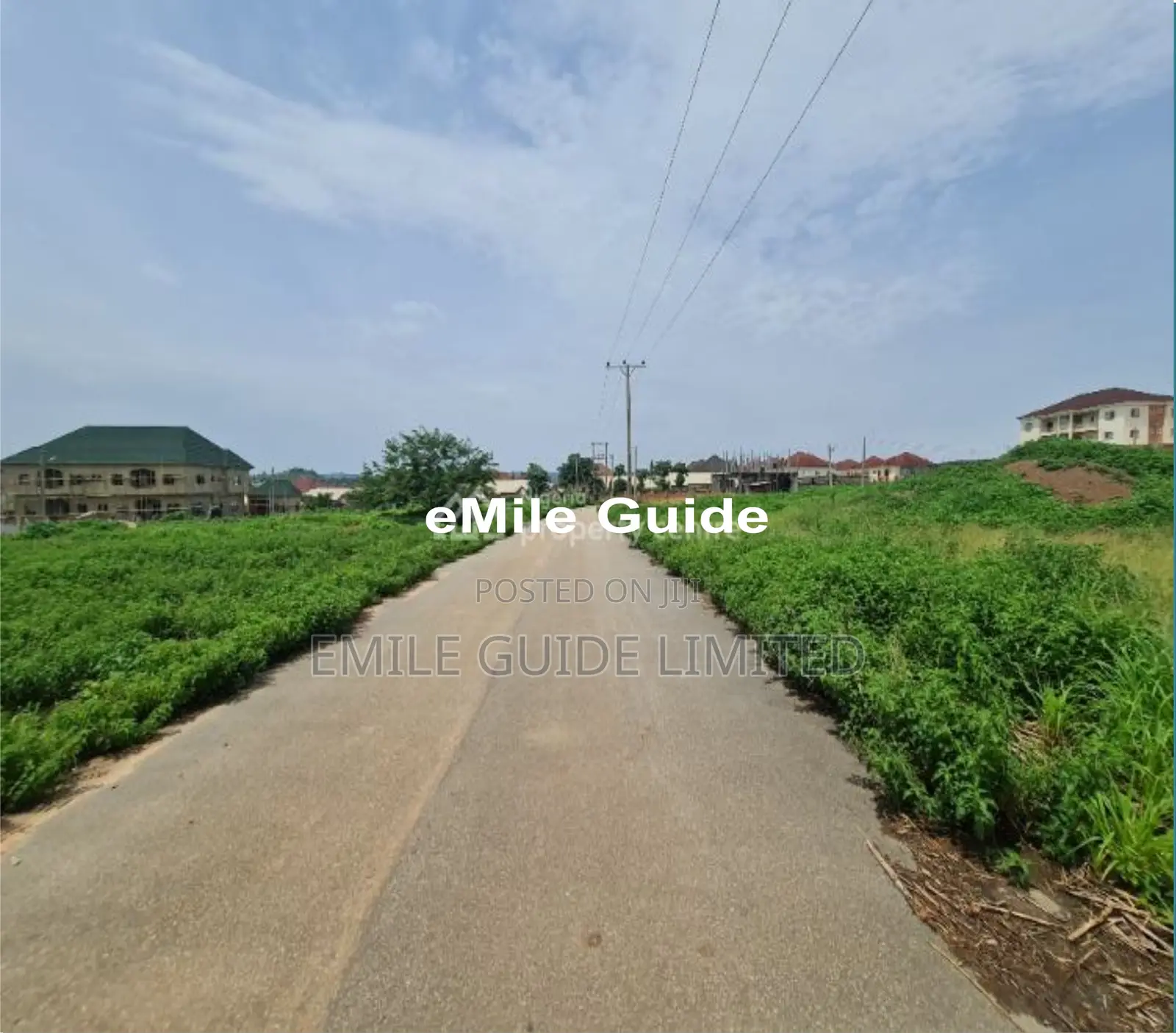 Hot Land for Sale in Maitama Extension