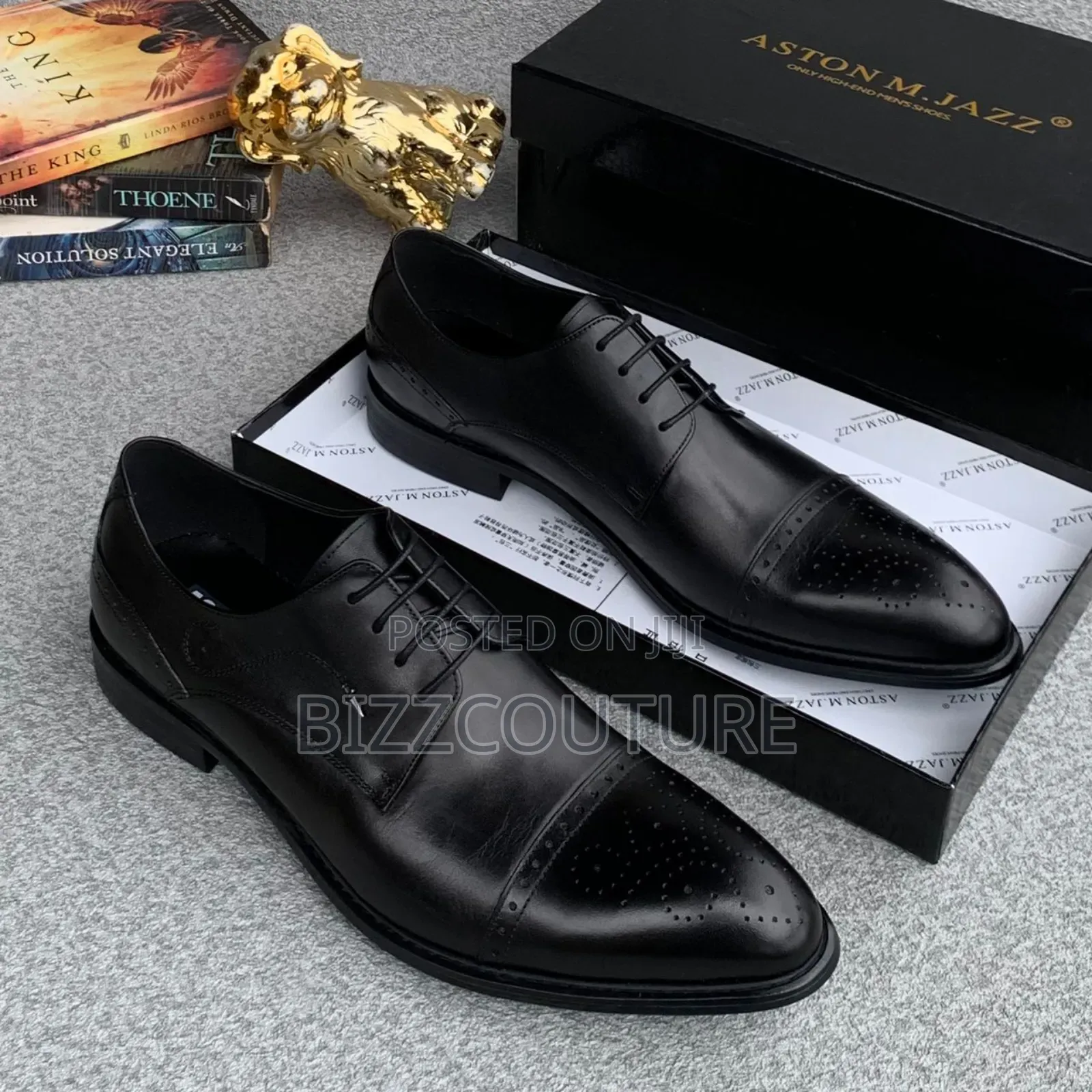 Original ASTON M. JAZZ Loafers Available in Store