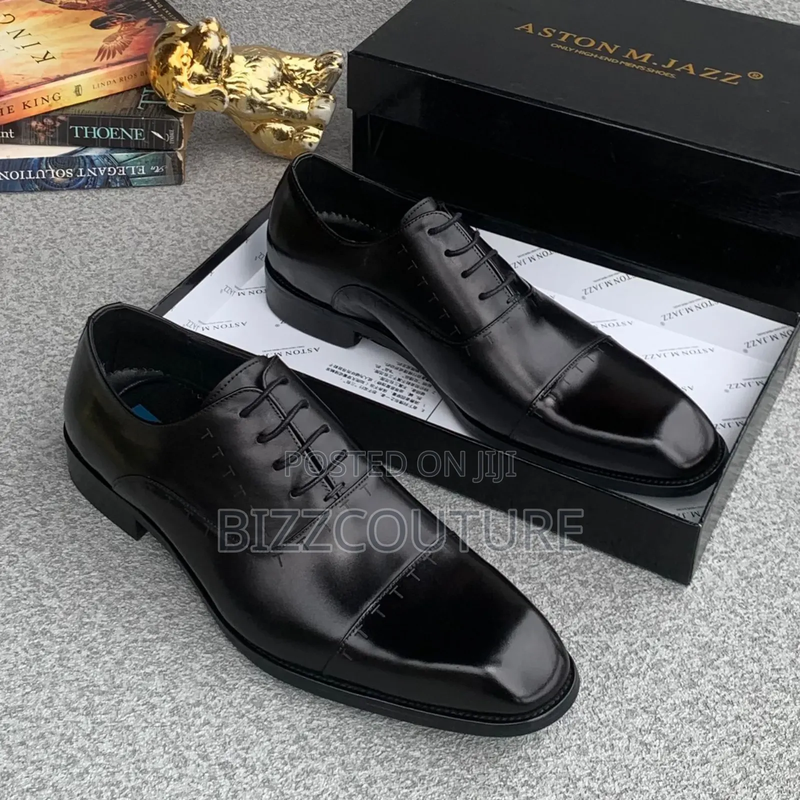 Original Aston M. Jazz Loafers Available in Store