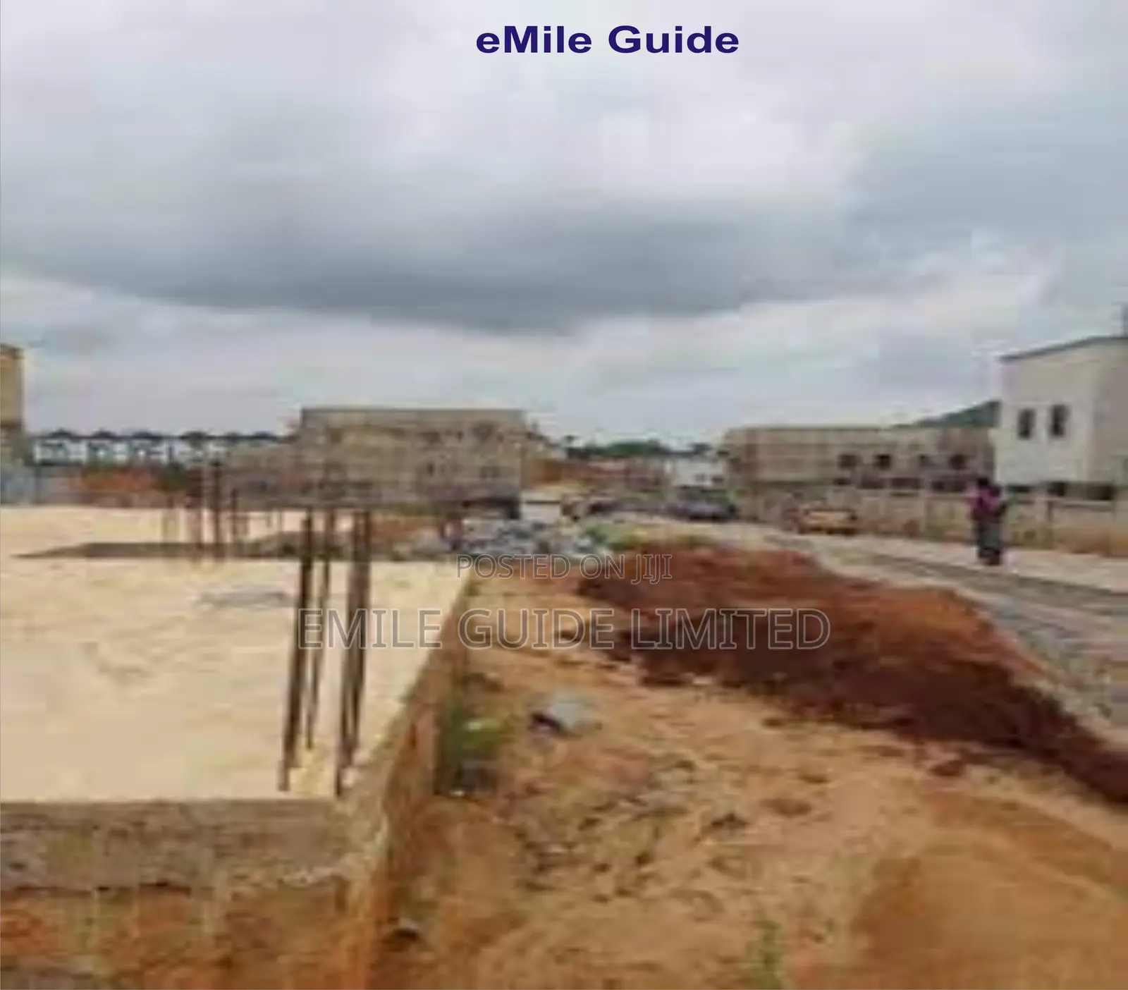 450sqm Estate Plot Residential Land for Sale